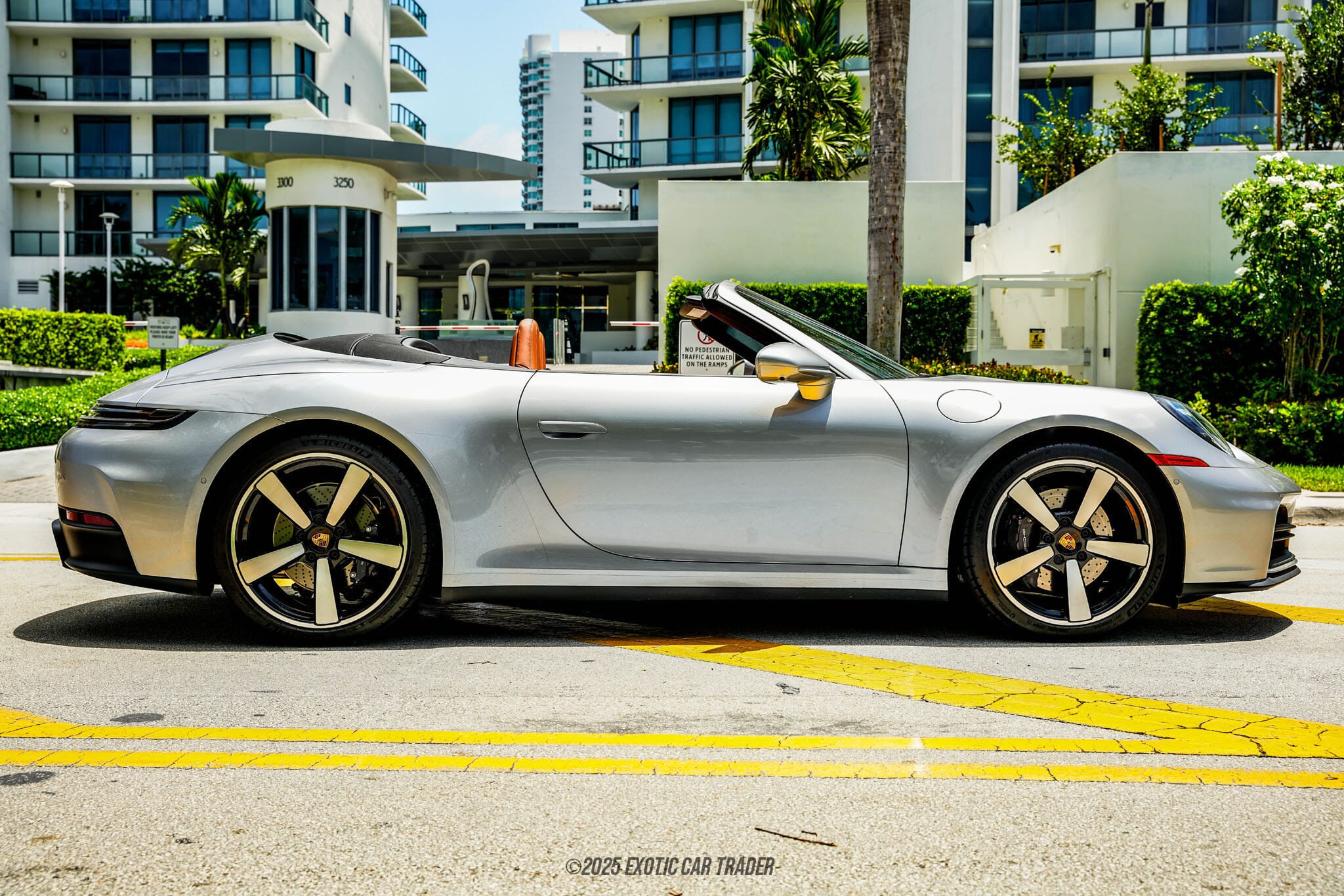2025 Porsche 911 Carrera Cabriolet for sale