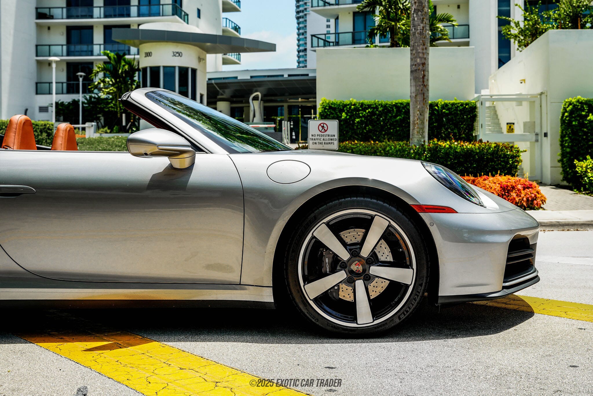 2025 Porsche 911 Carrera Cabriolet for sale