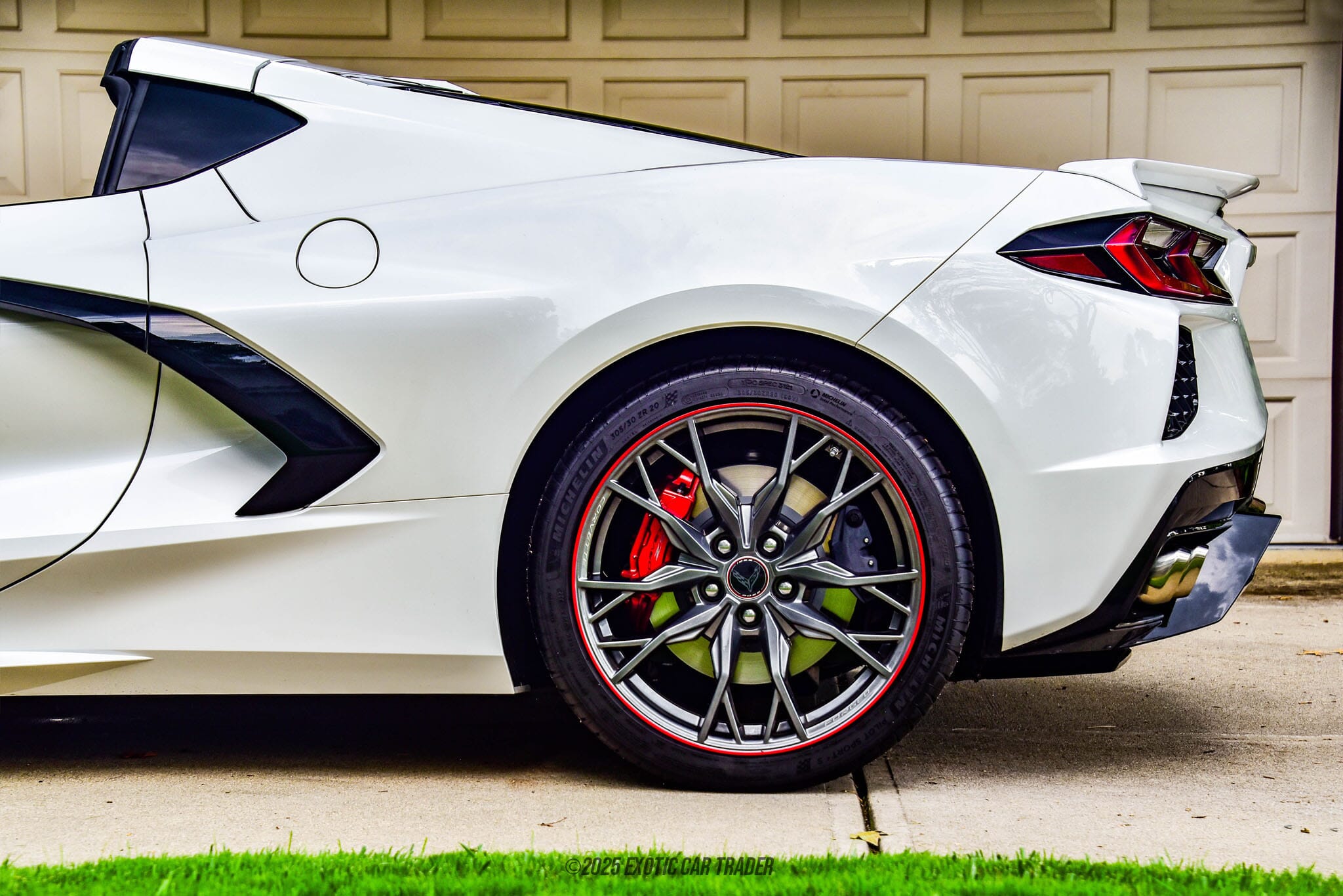 2023 Chevrolet Corvette Stingray Coupe 3LT Z51 70th Anniversary Edition for sale