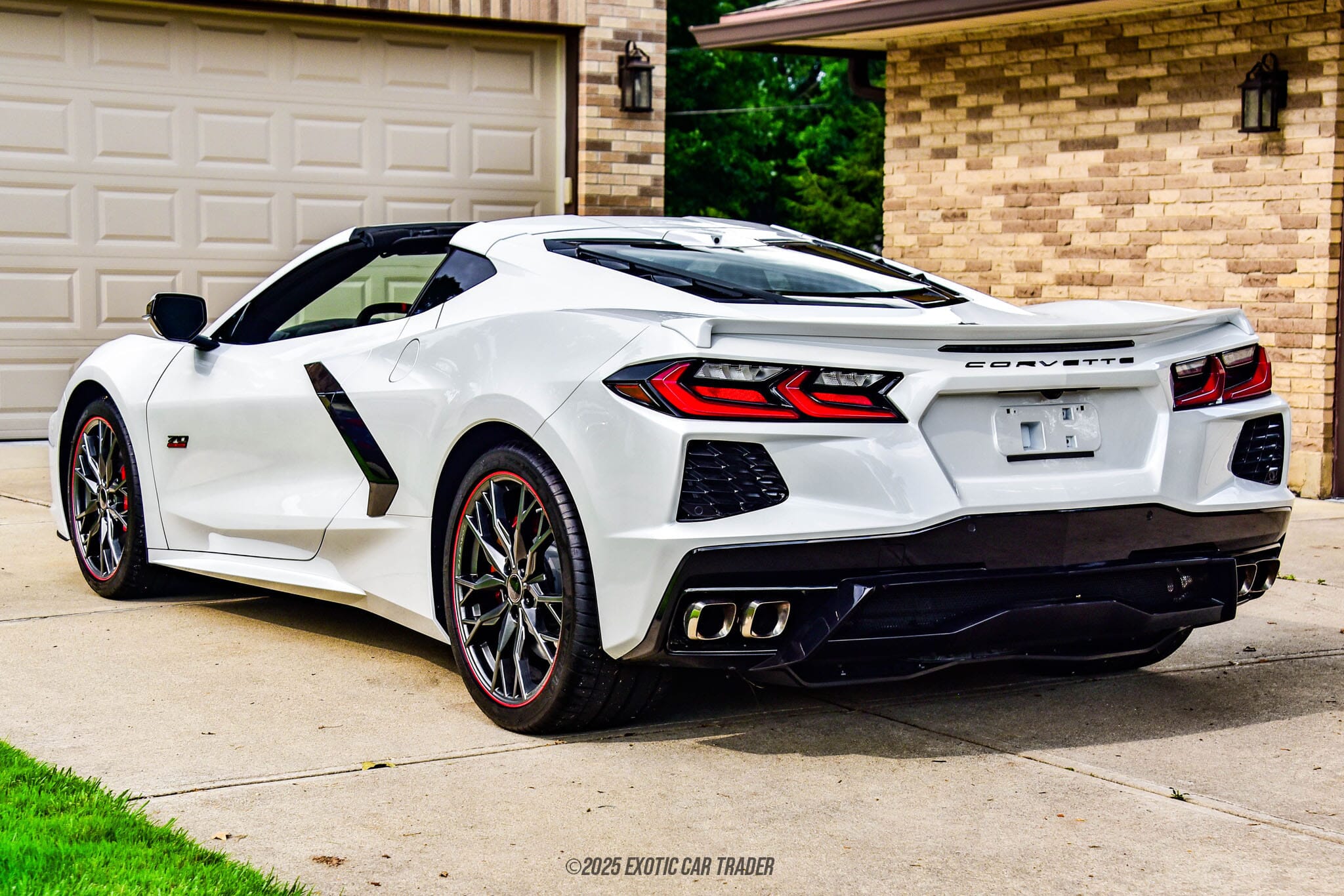 2023 Chevrolet Corvette Stingray Coupe 3LT Z51 70th Anniversary Edition for sale