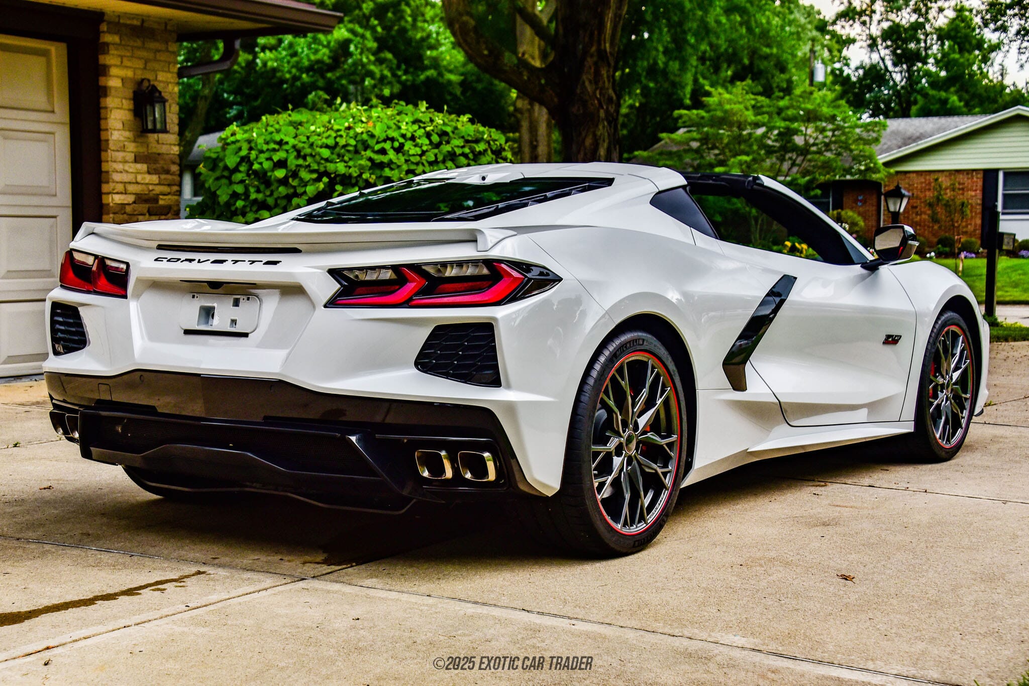 2023 Chevrolet Corvette Stingray Coupe 3LT Z51 70th Anniversary Edition for sale