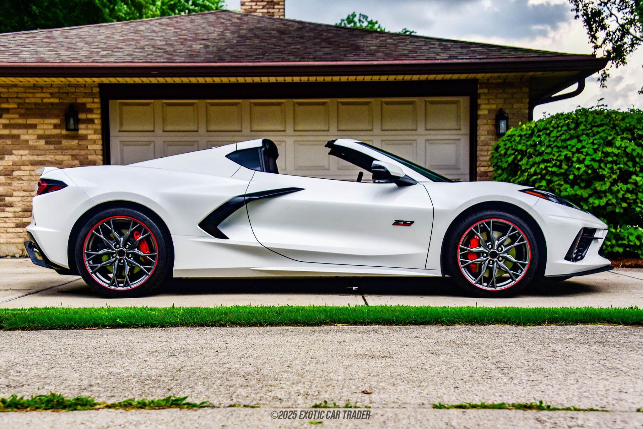 2023 Chevrolet Corvette Stingray Coupe 3LT Z51 70th Anniversary Edition for sale