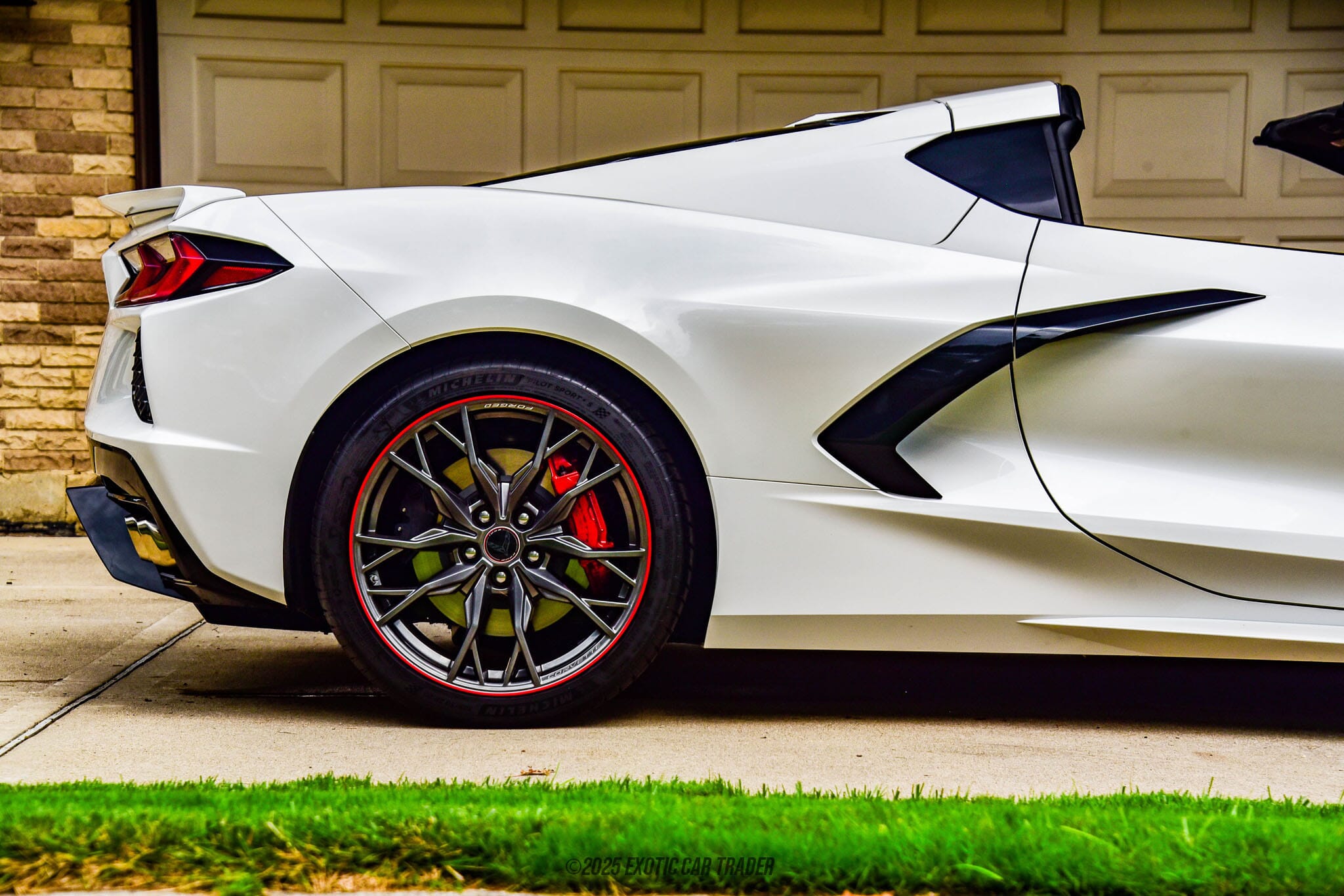 2023 Chevrolet Corvette Stingray Coupe 3LT Z51 70th Anniversary Edition for sale
