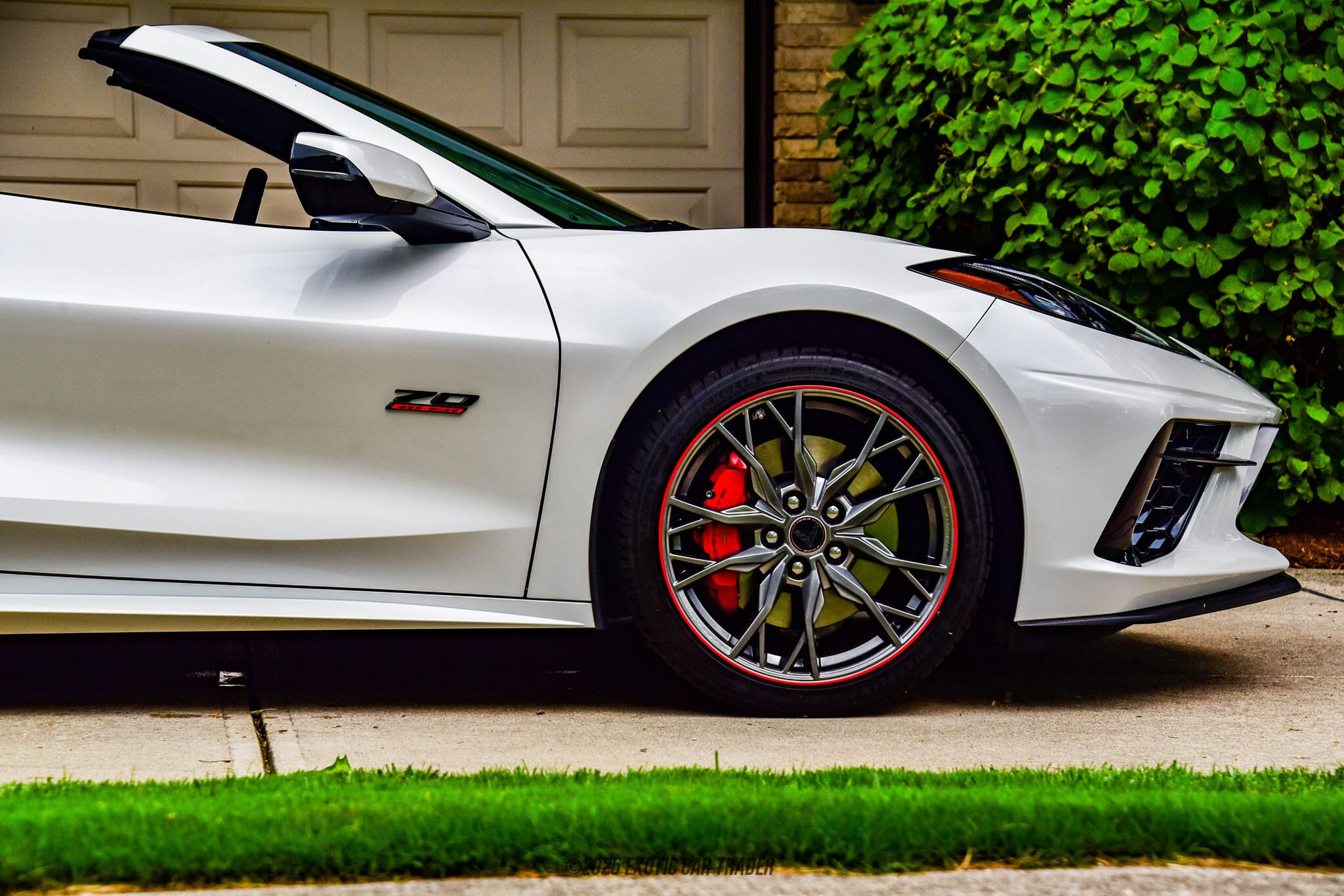 2023 Chevrolet Corvette Stingray Coupe 3LT Z51 70th Anniversary Edition for sale