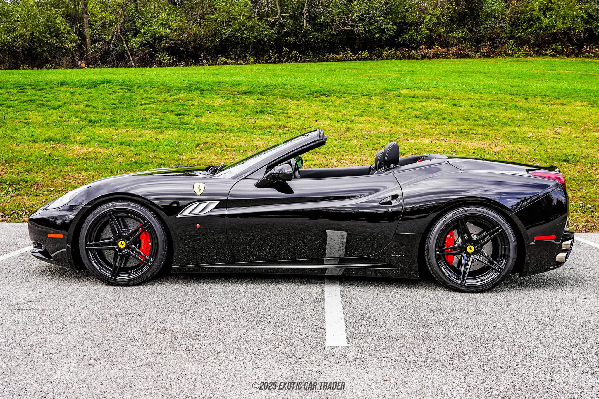 2014 Ferrari California for sale