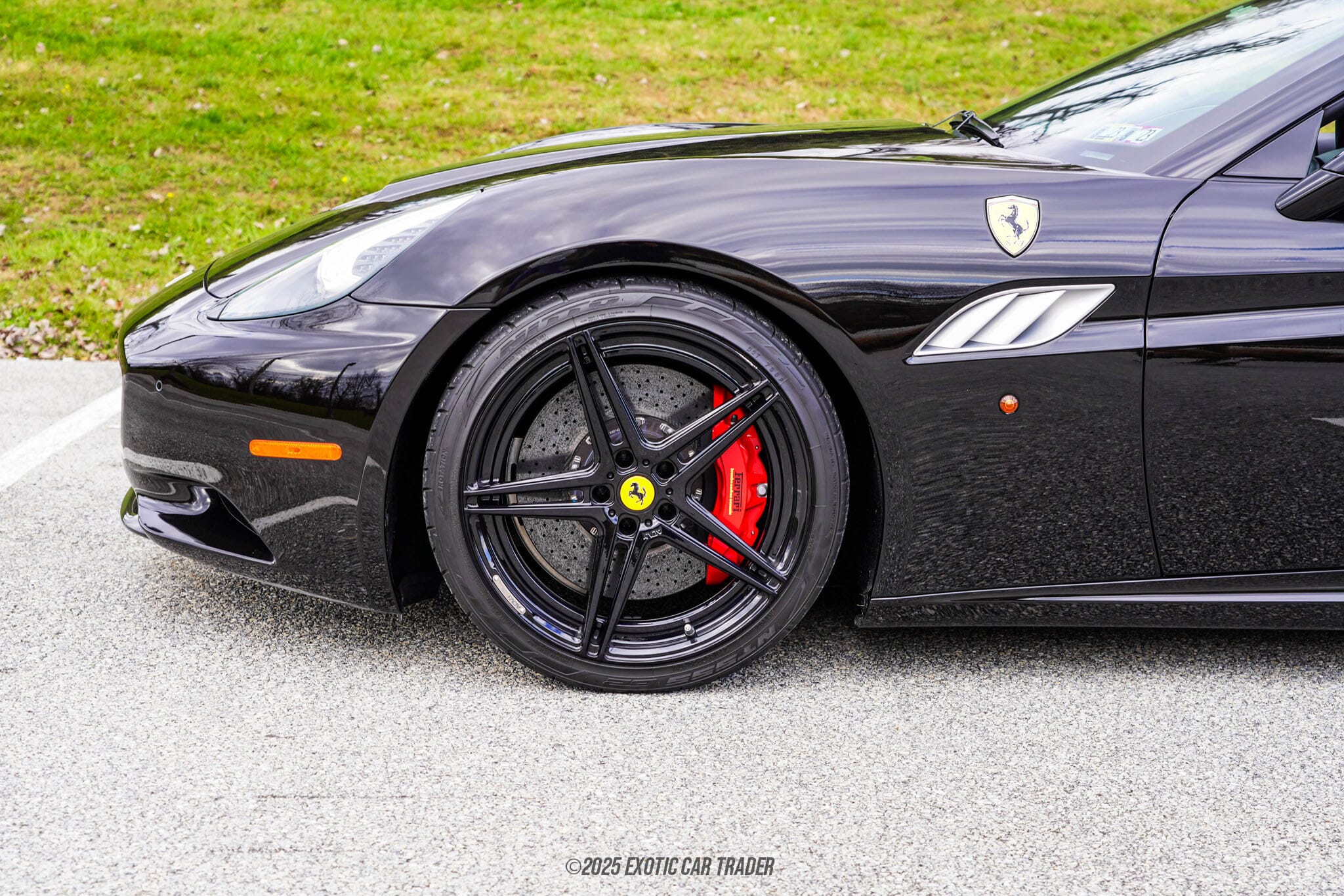 2014 Ferrari California for sale
