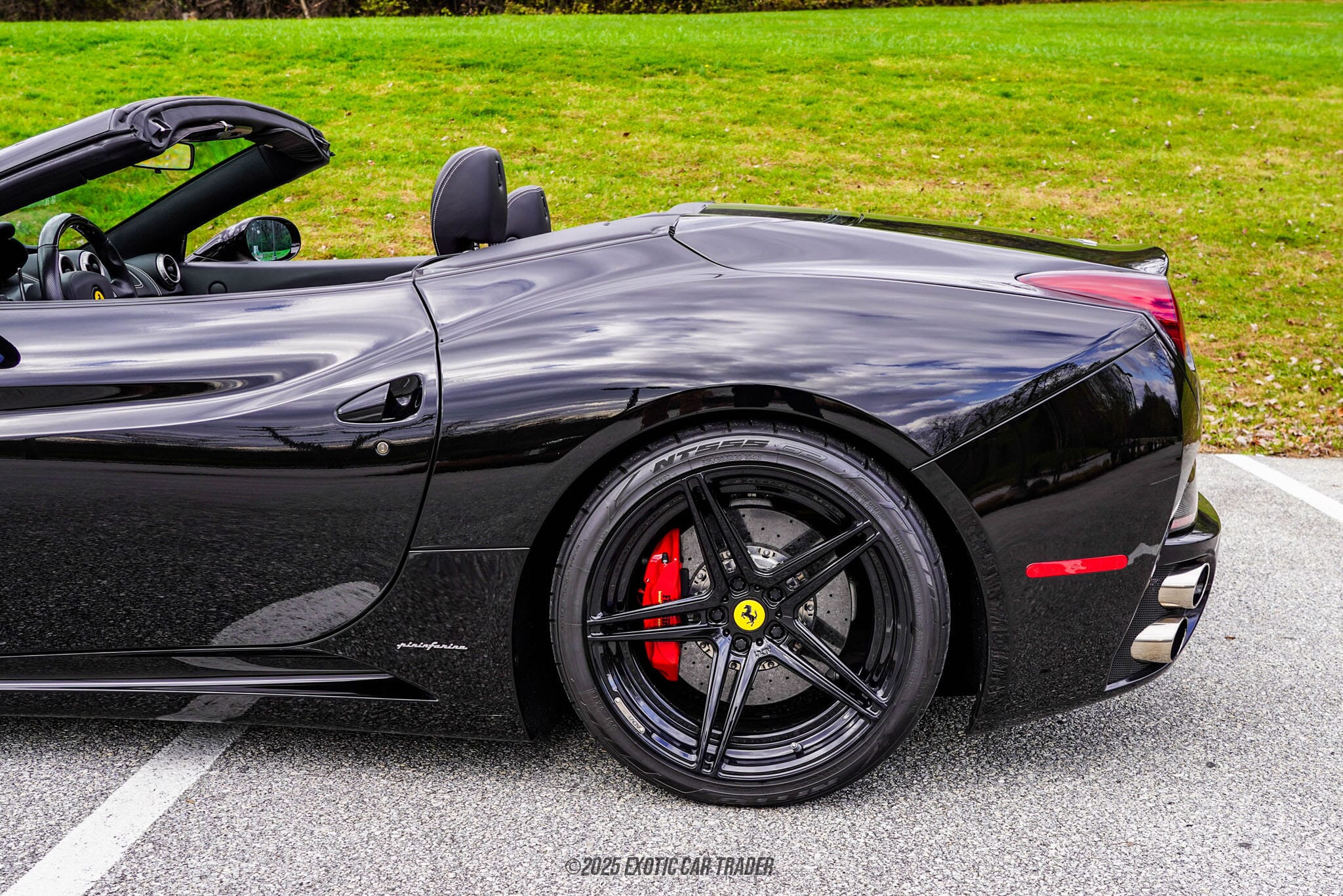 2014 Ferrari California for sale