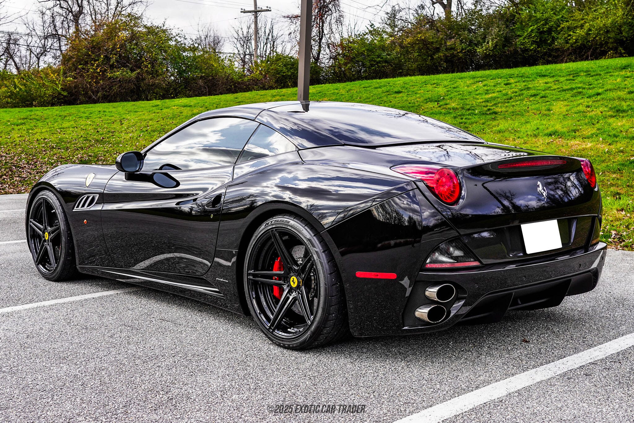 2014 Ferrari California for sale