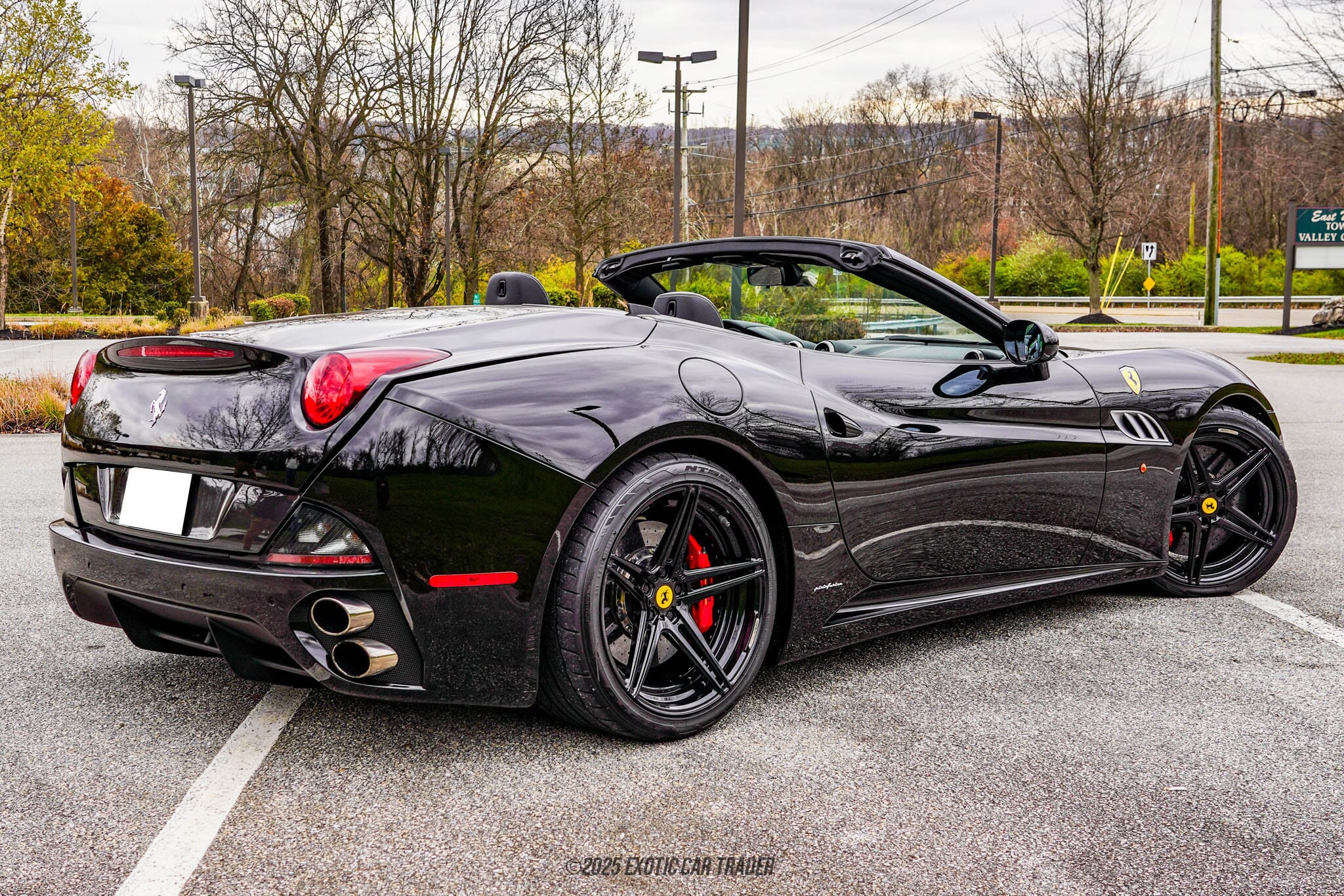 2014 Ferrari California for sale