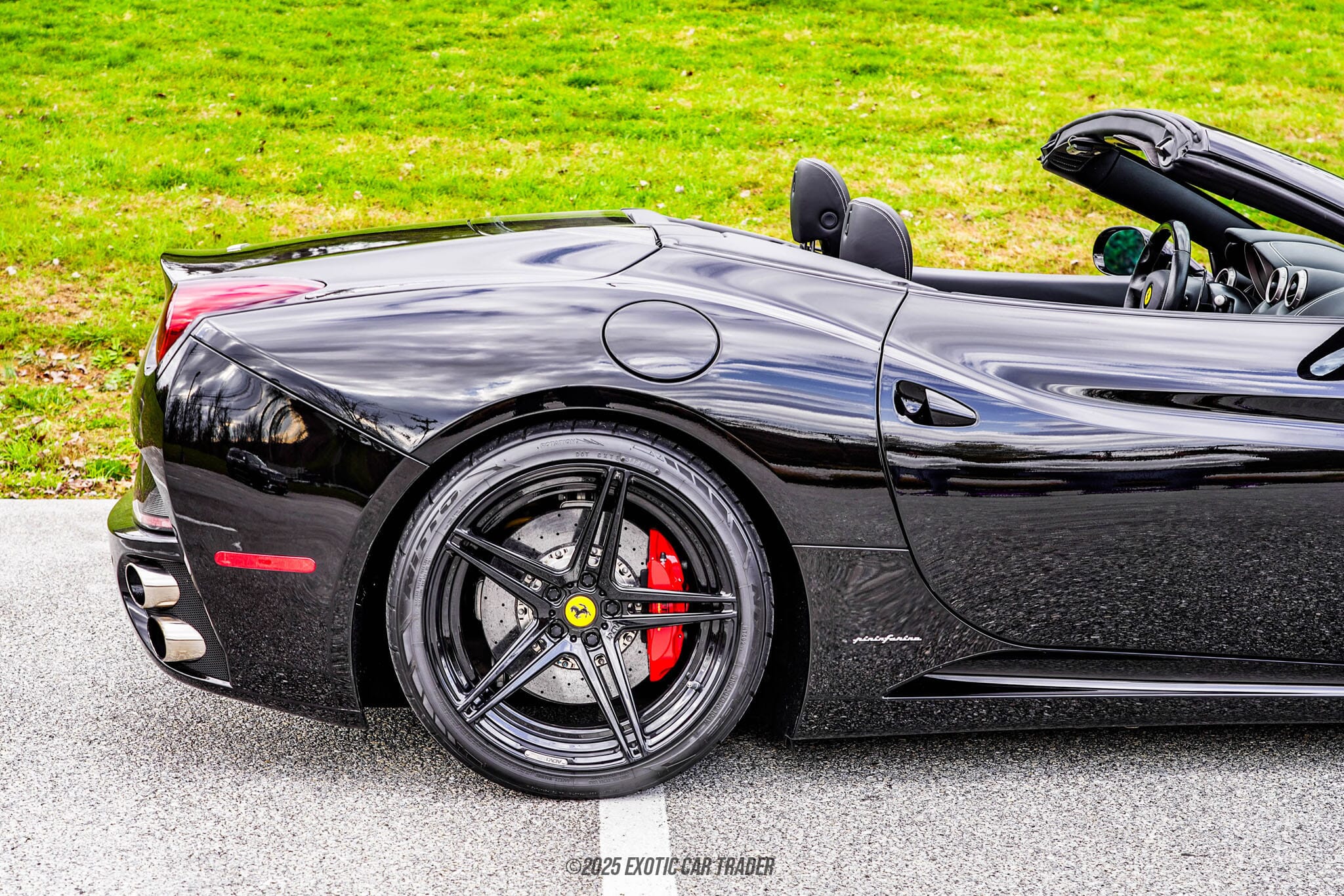 2014 Ferrari California for sale