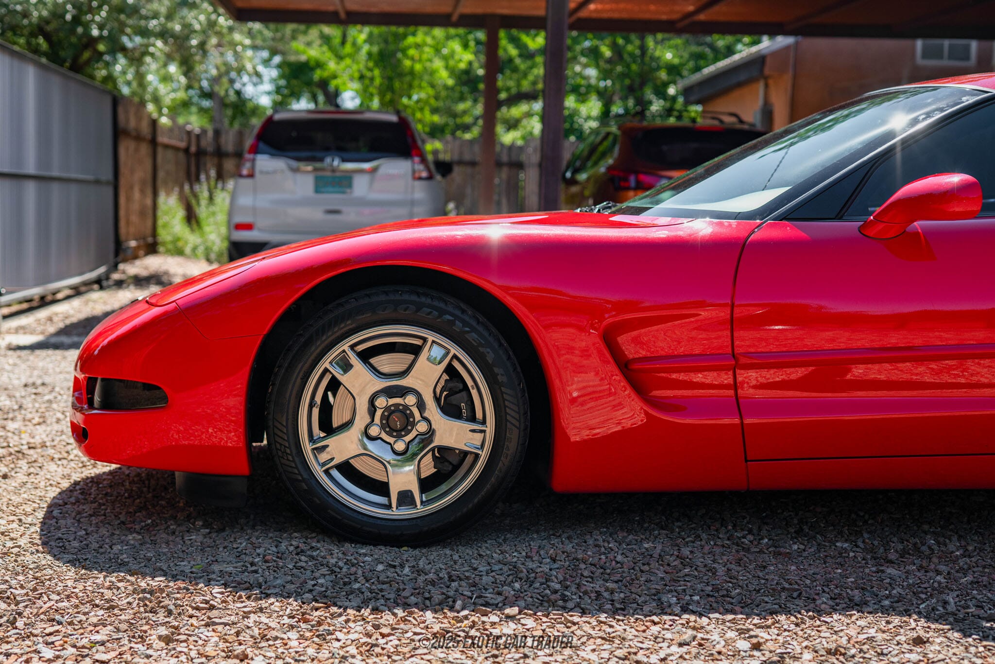 1997 Chevrolet Corvette for sale