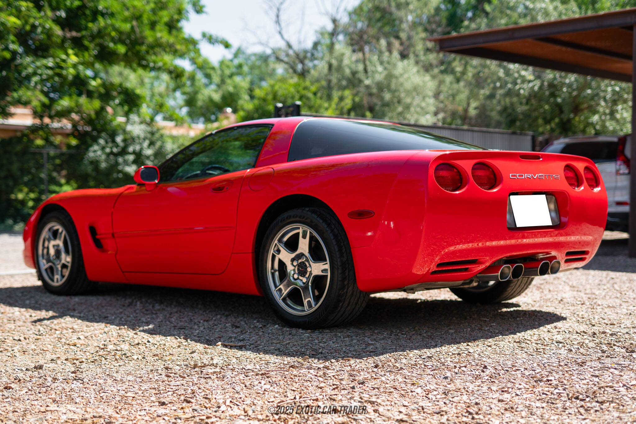 1997 Chevrolet Corvette for sale