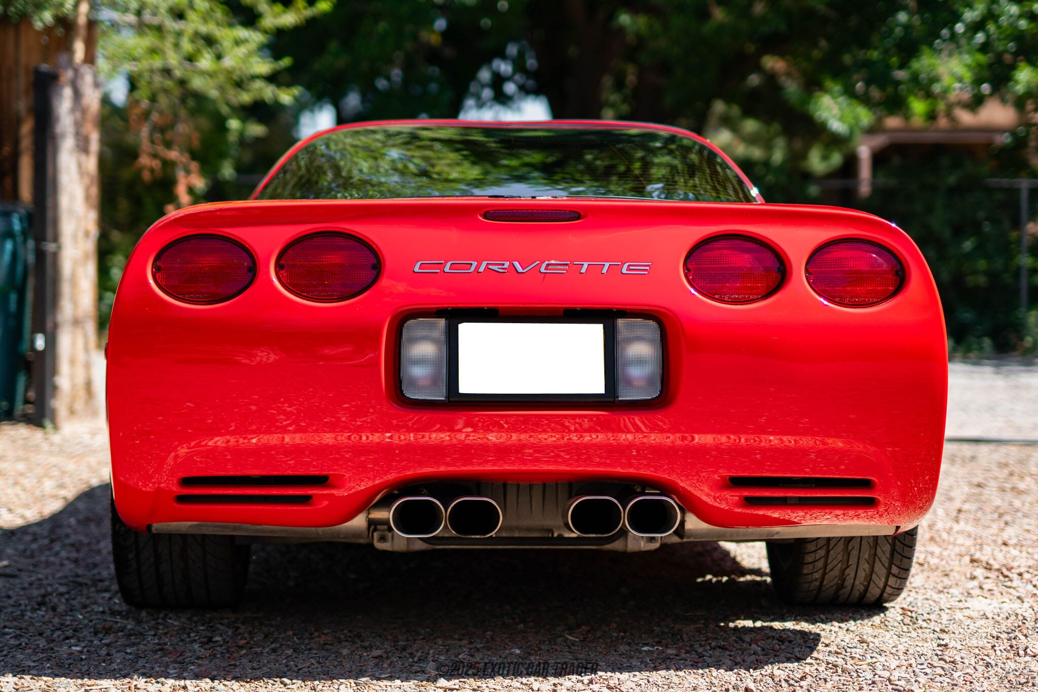 1997 Chevrolet Corvette for sale