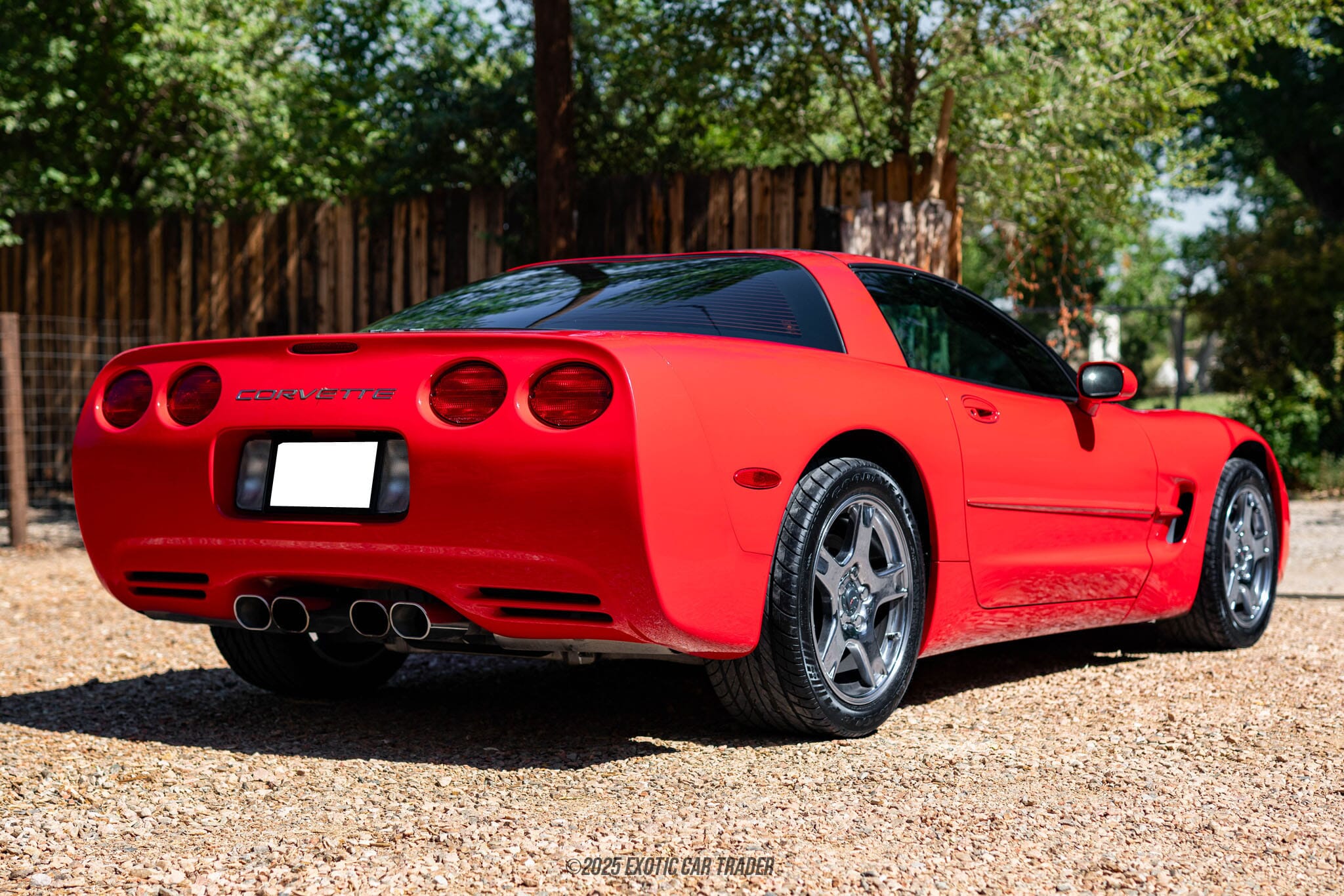 1997 Chevrolet Corvette for sale