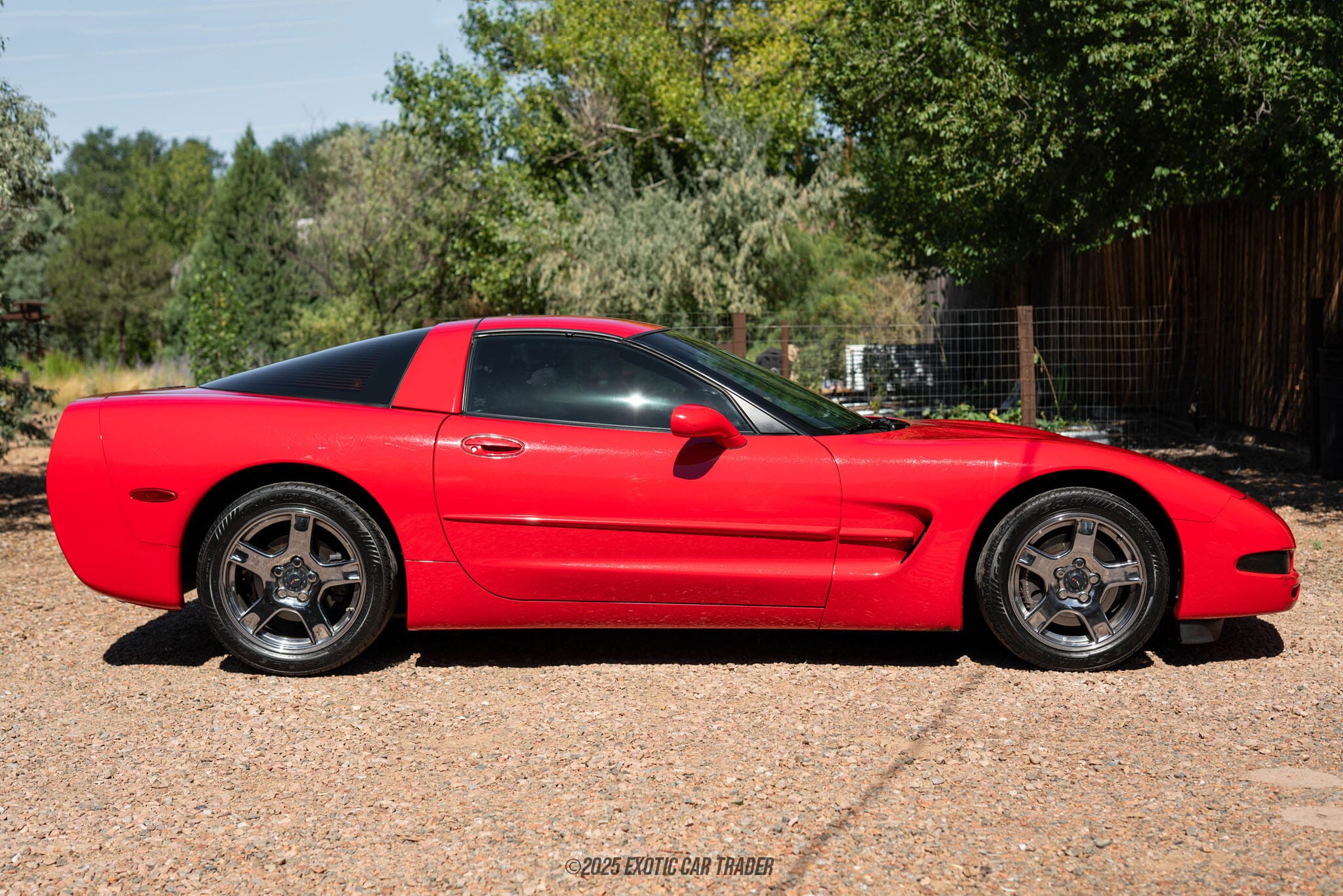 1997 Chevrolet Corvette for sale