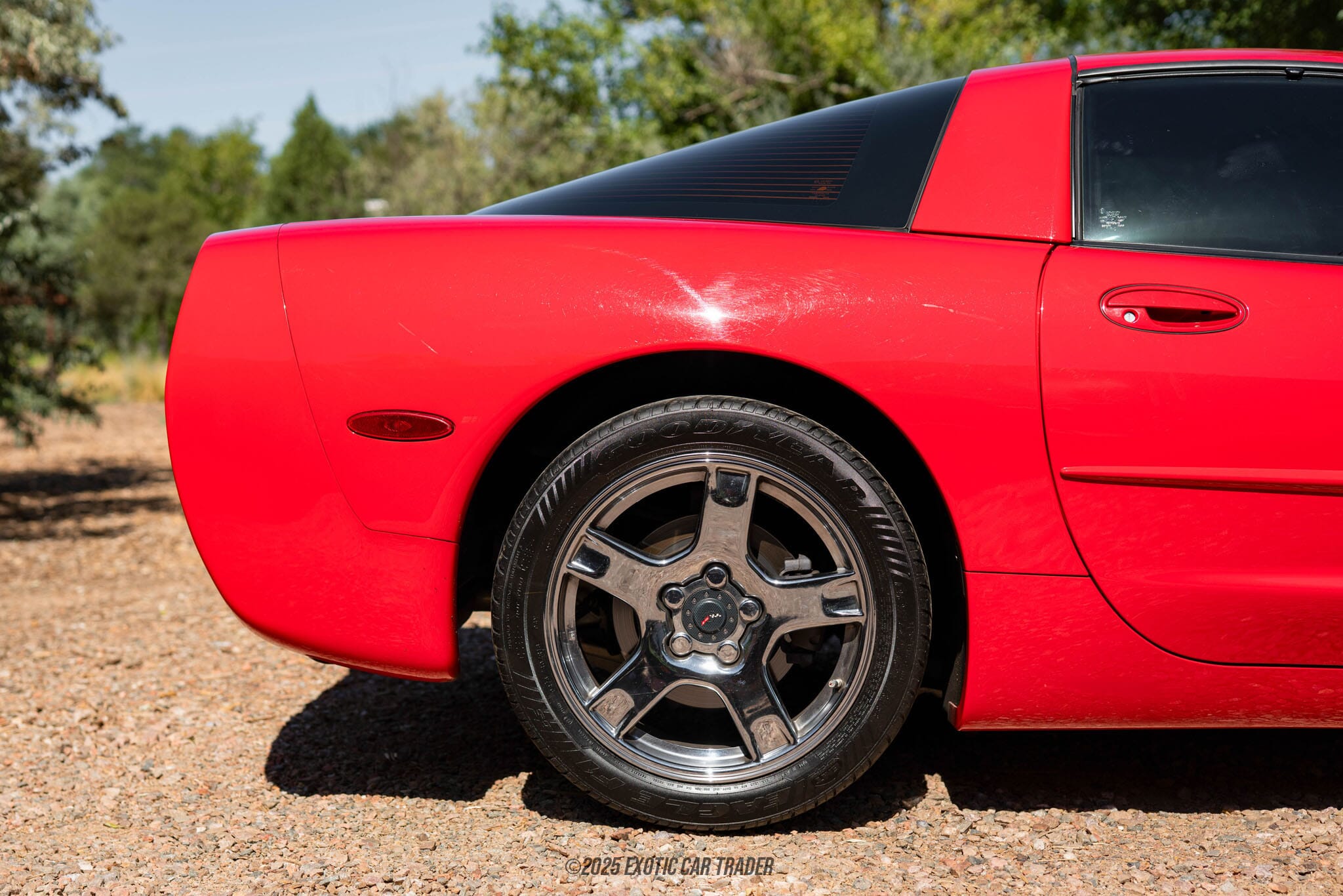 1997 Chevrolet Corvette for sale