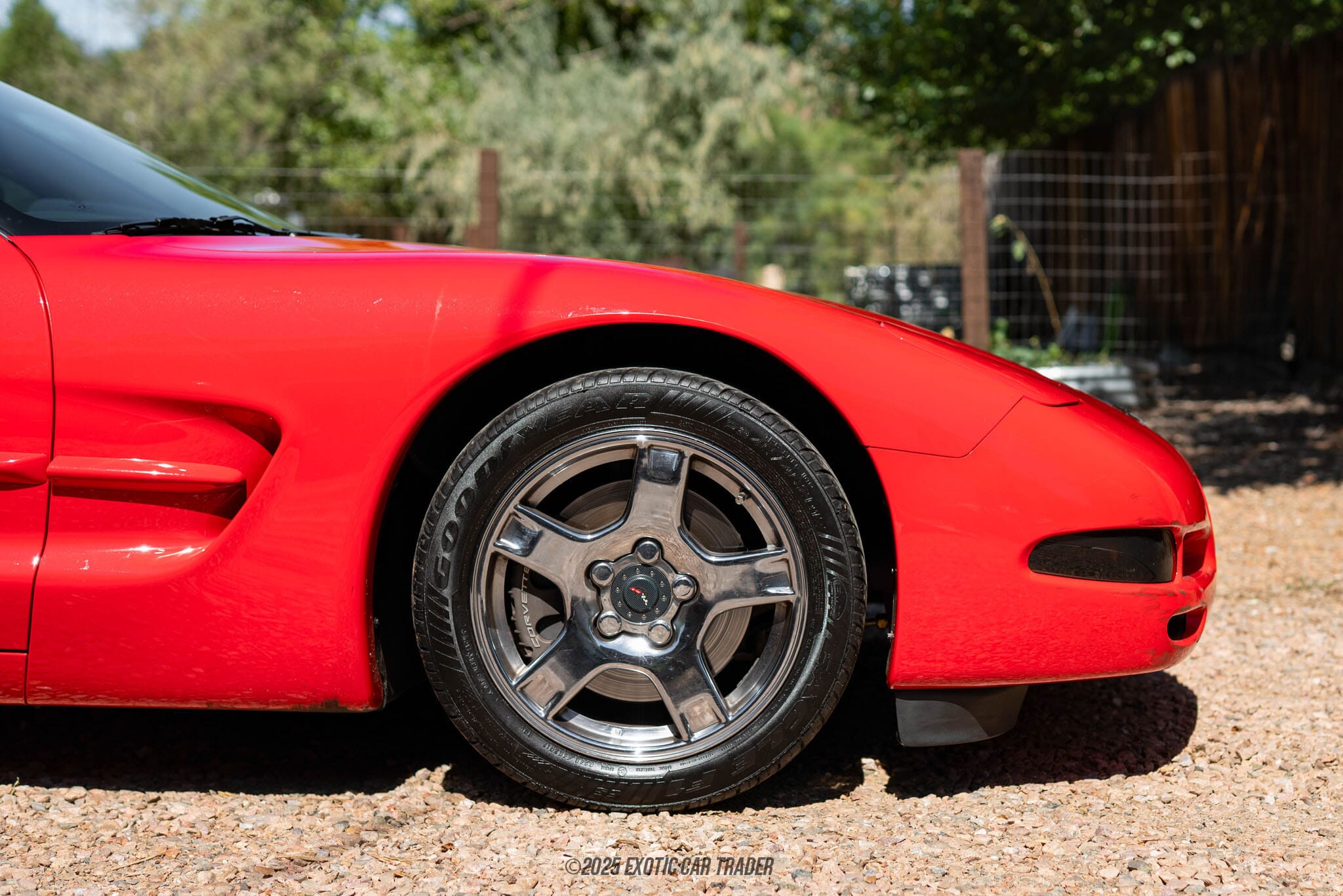 1997 Chevrolet Corvette for sale