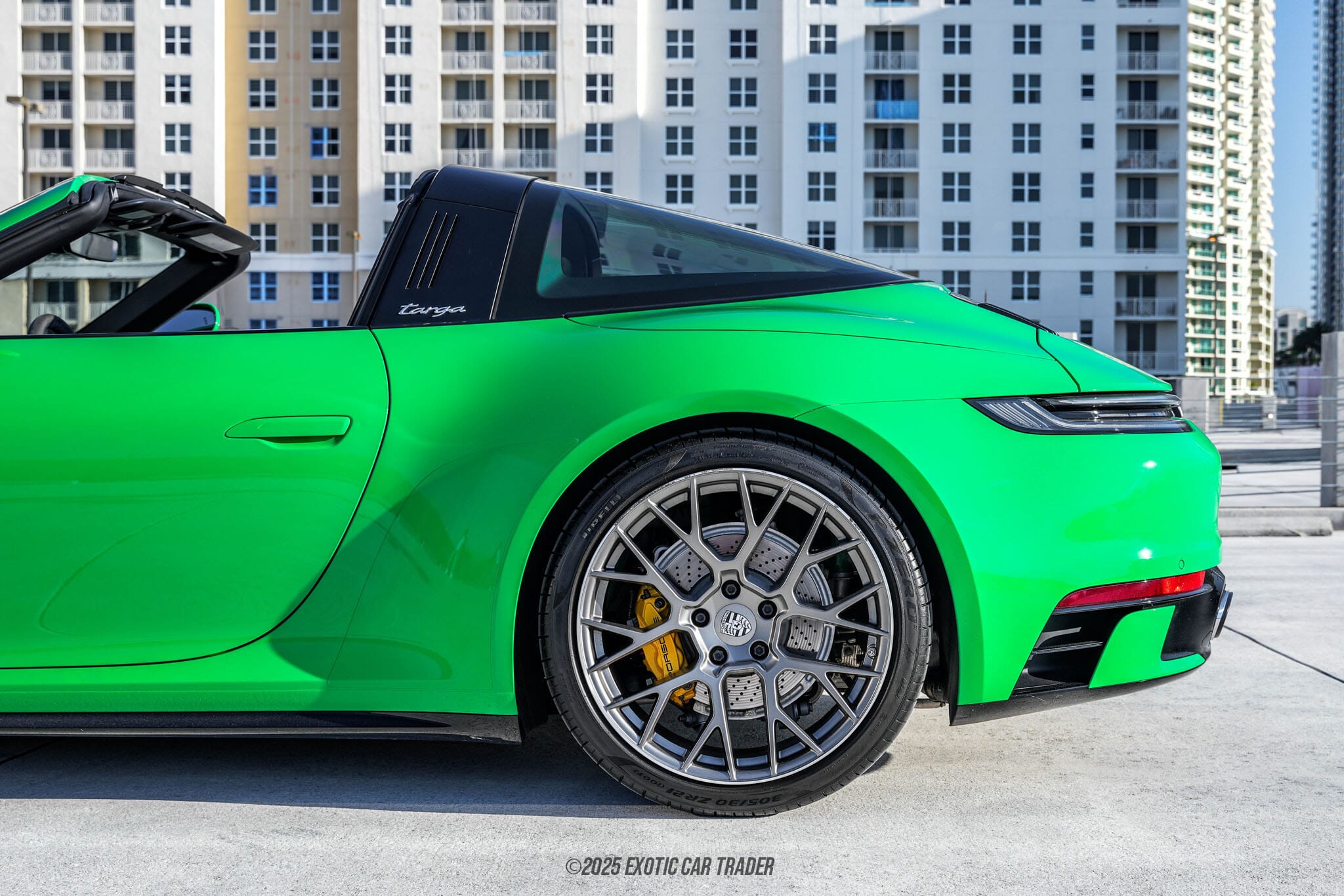 2021 Porsche 911 Targa 4 for sale