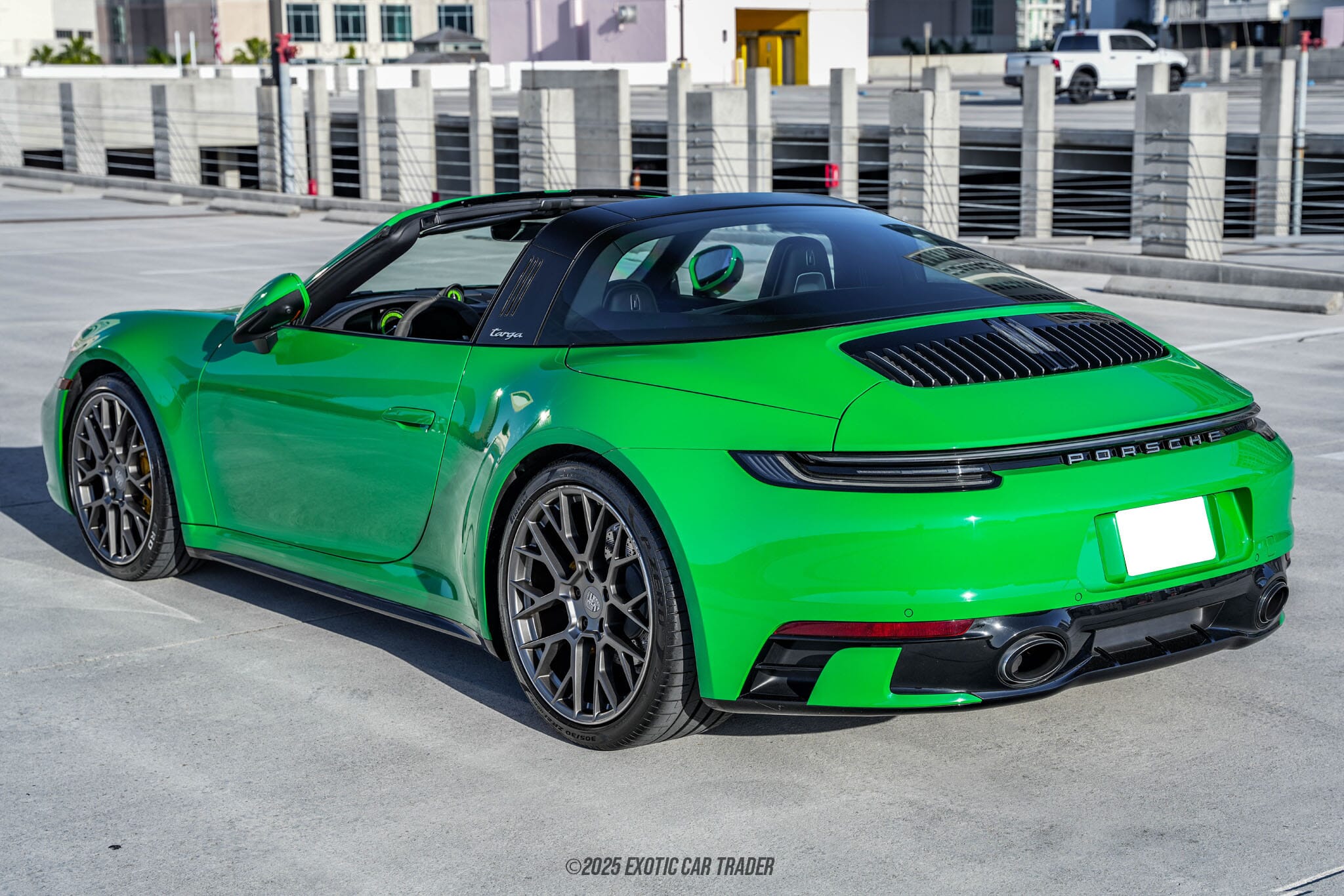 2021 Porsche 911 Targa 4 for sale