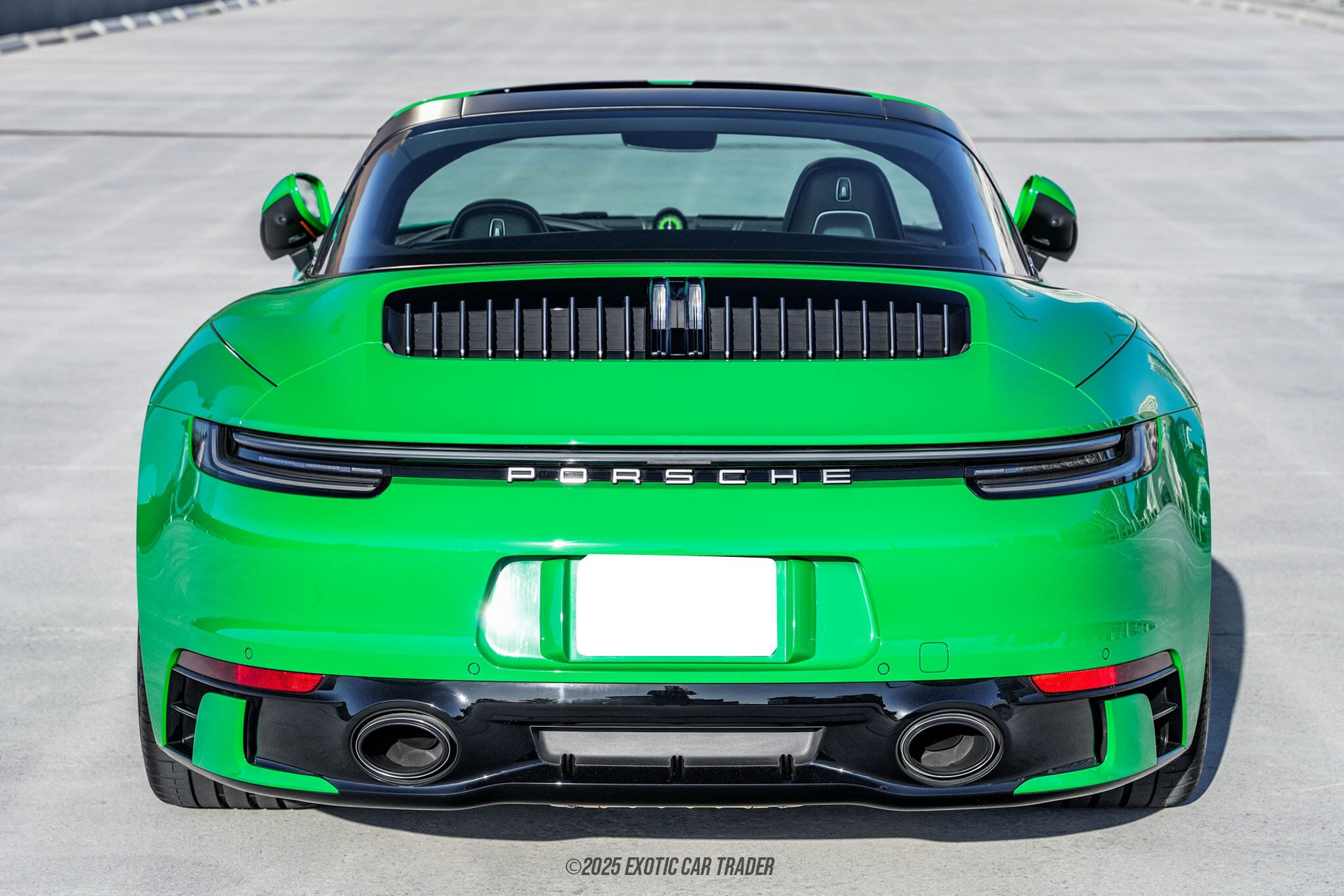 2021 Porsche 911 Targa 4 for sale
