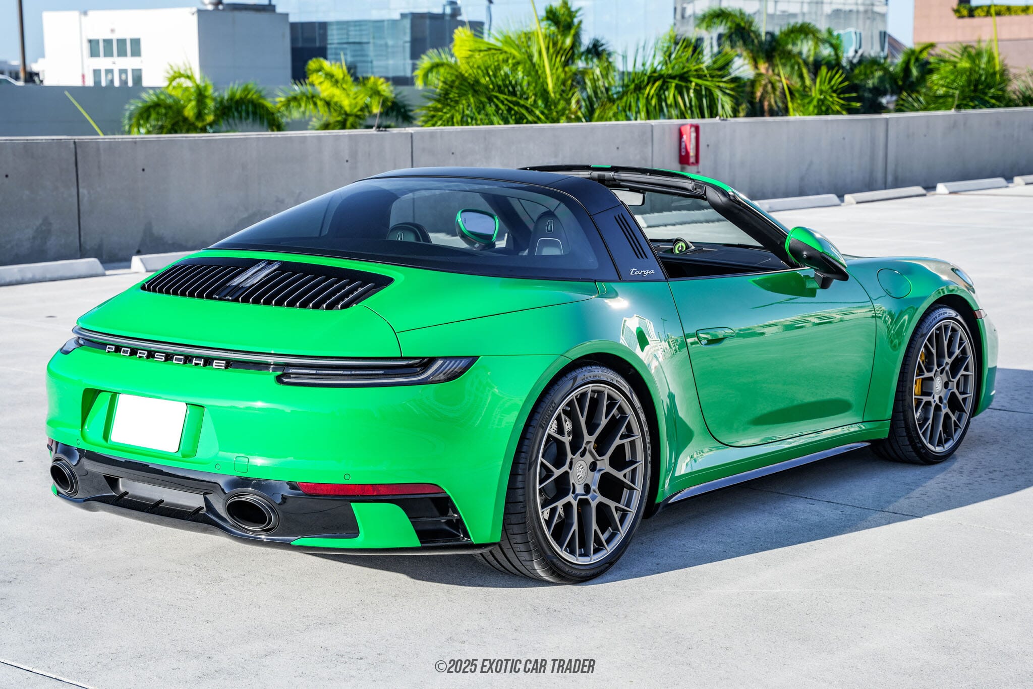 2021 Porsche 911 Targa 4 for sale