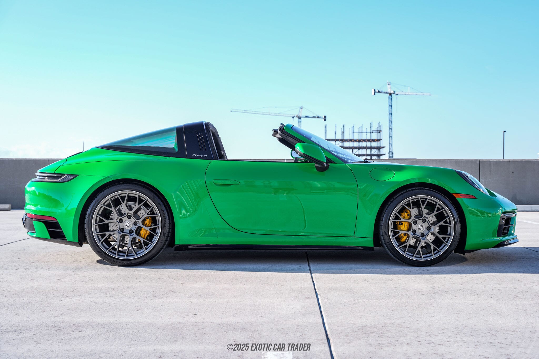 2021 Porsche 911 Targa 4 for sale