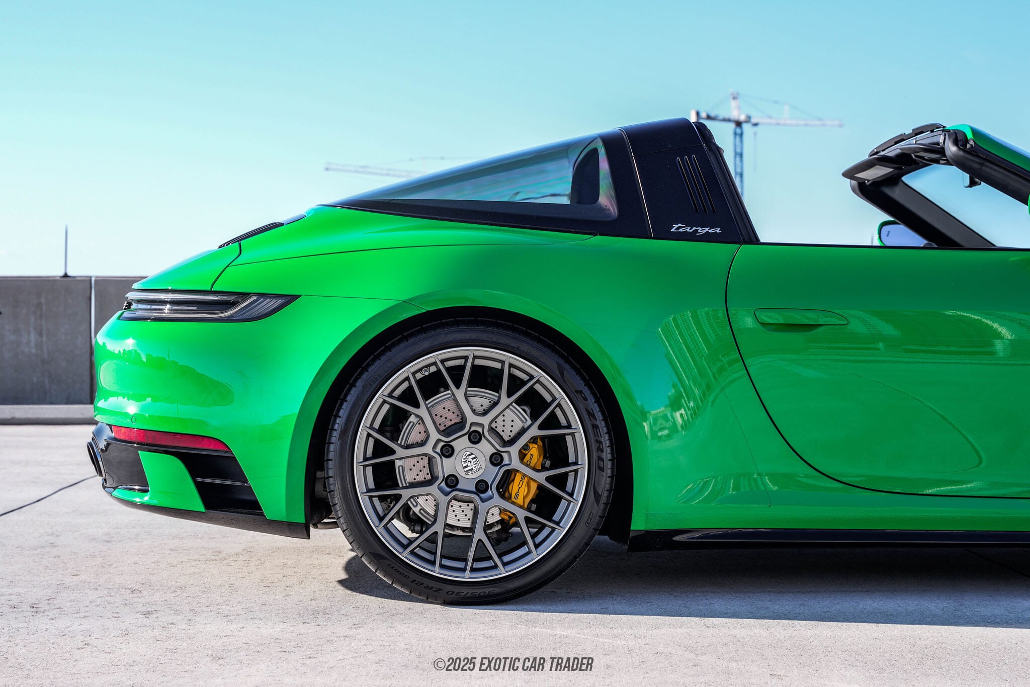 2021 Porsche 911 Targa 4 for sale