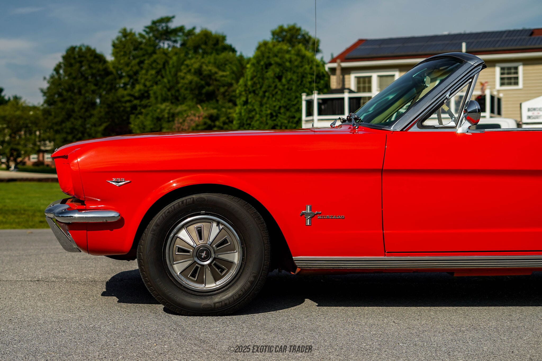 1966 Ford Mustang Convertible for sale