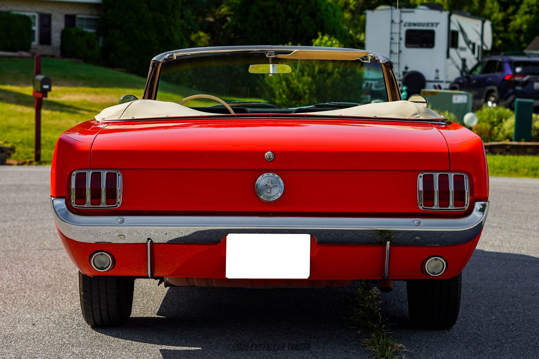 1966 Ford Mustang Convertible for sale