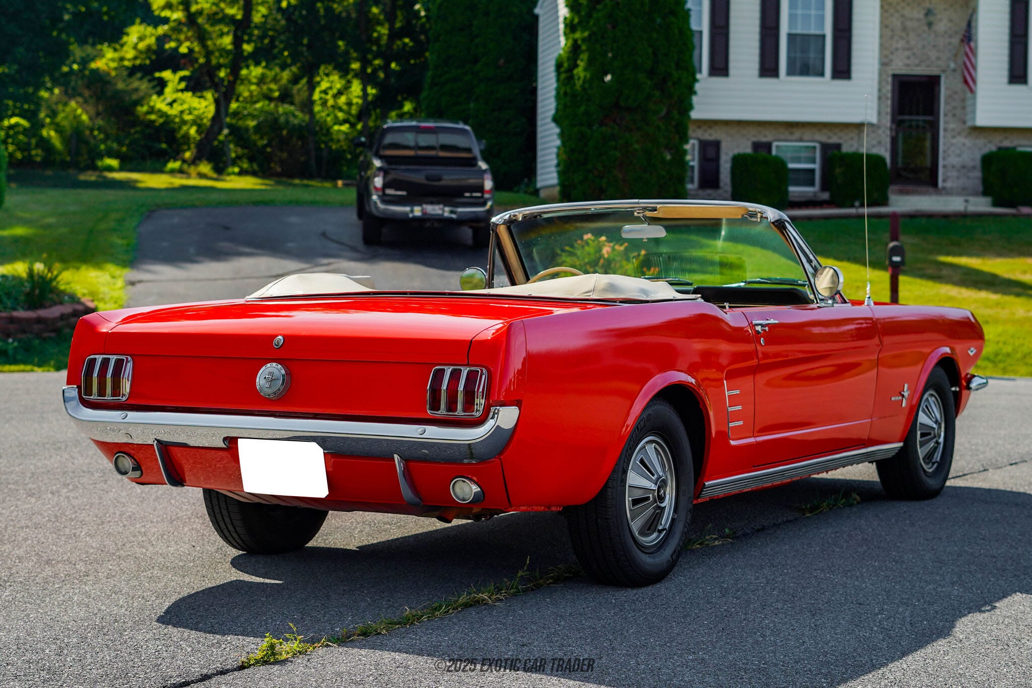 1966 Ford Mustang Convertible for sale