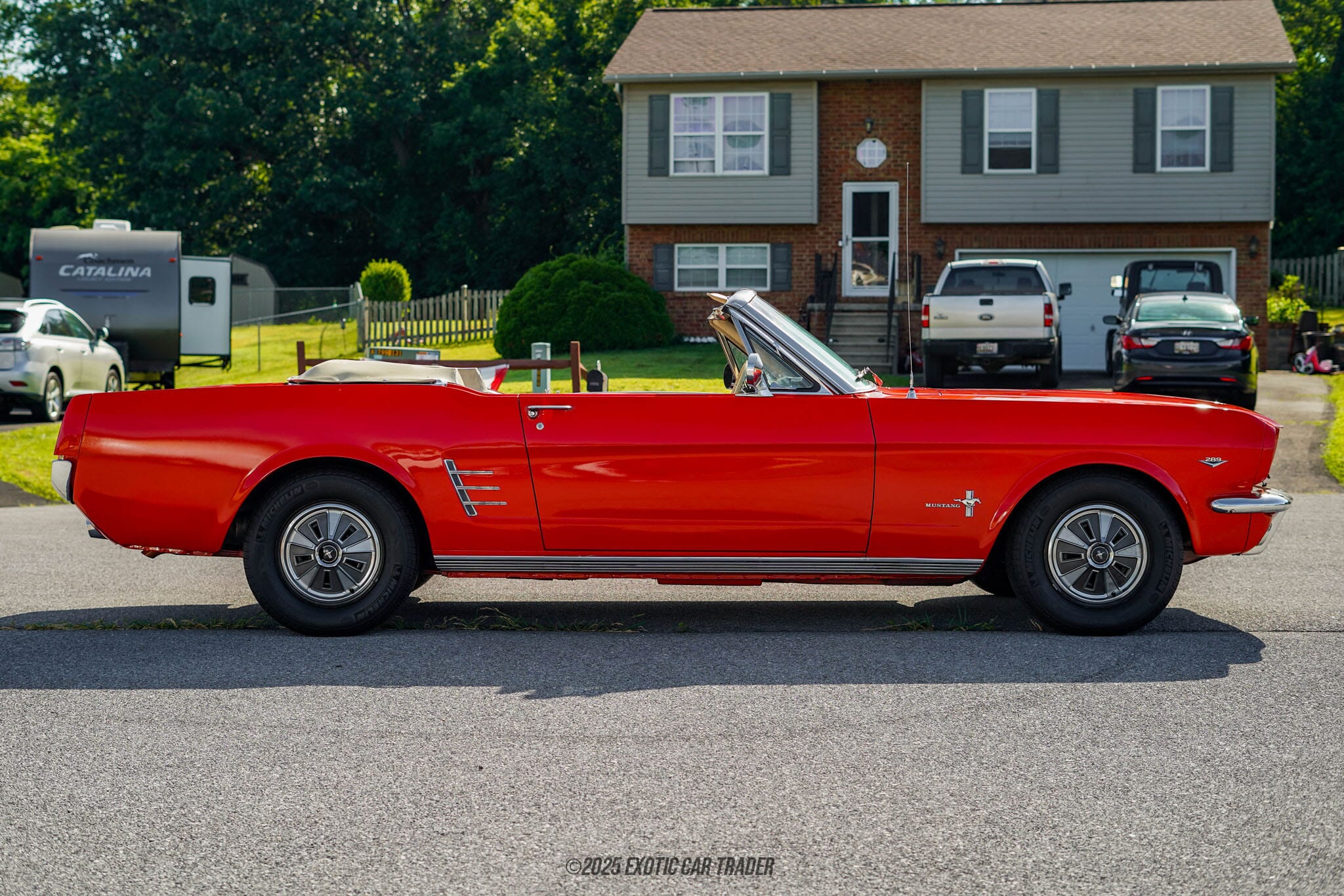 1966 Ford Mustang Convertible for sale