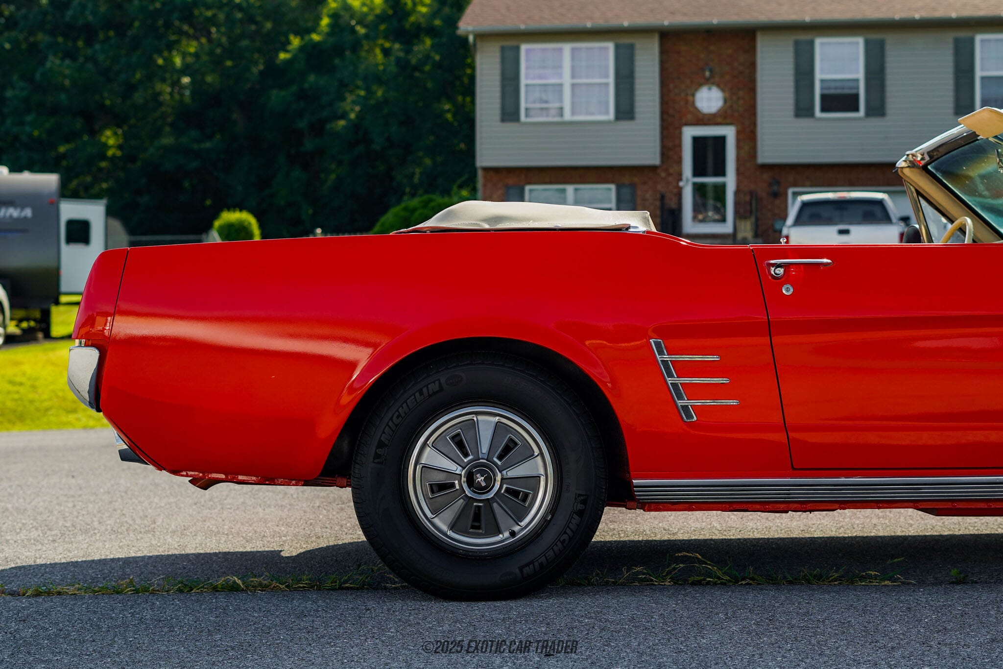 1966 Ford Mustang Convertible for sale