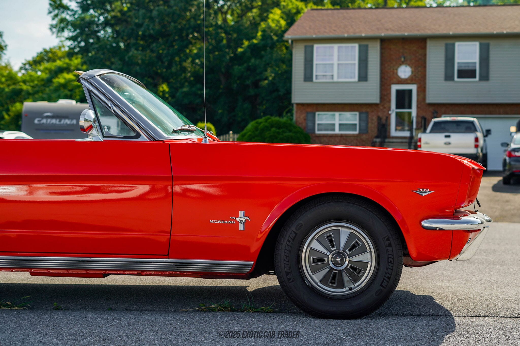 1966 Ford Mustang Convertible for sale