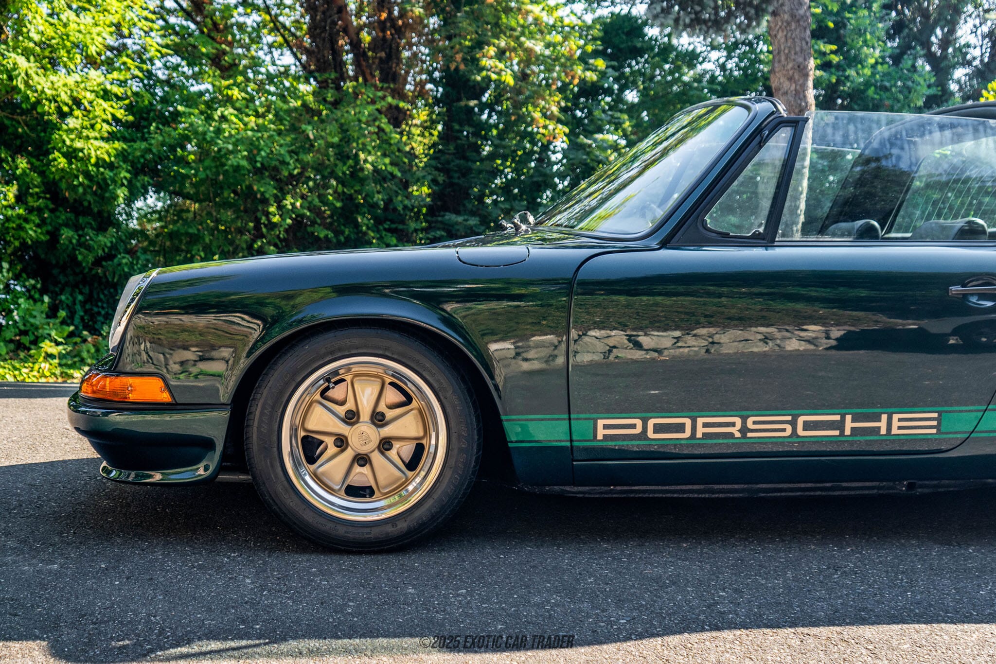 1973 Porsche 911 T Targa for sale