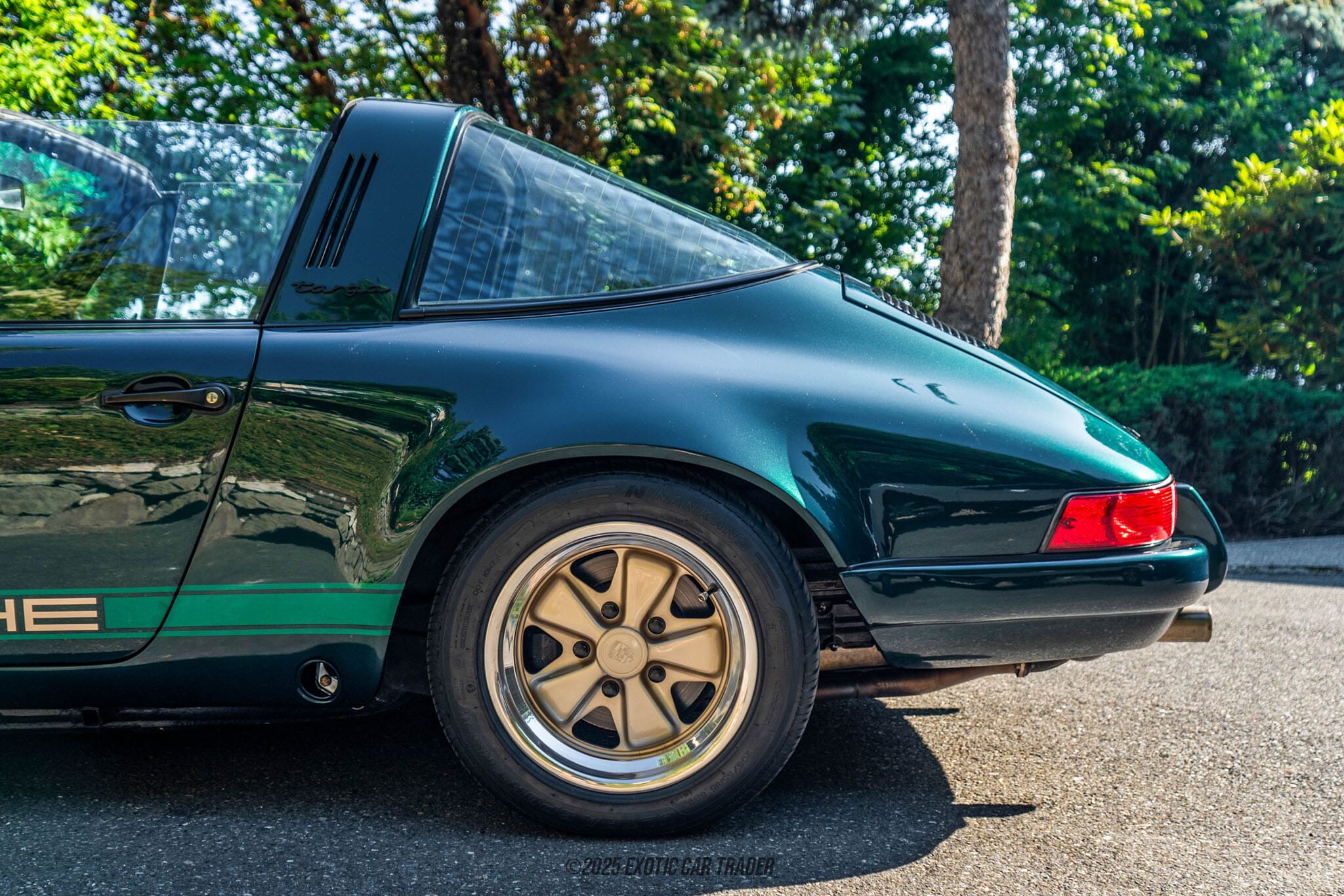 1973 Porsche 911 T Targa for sale