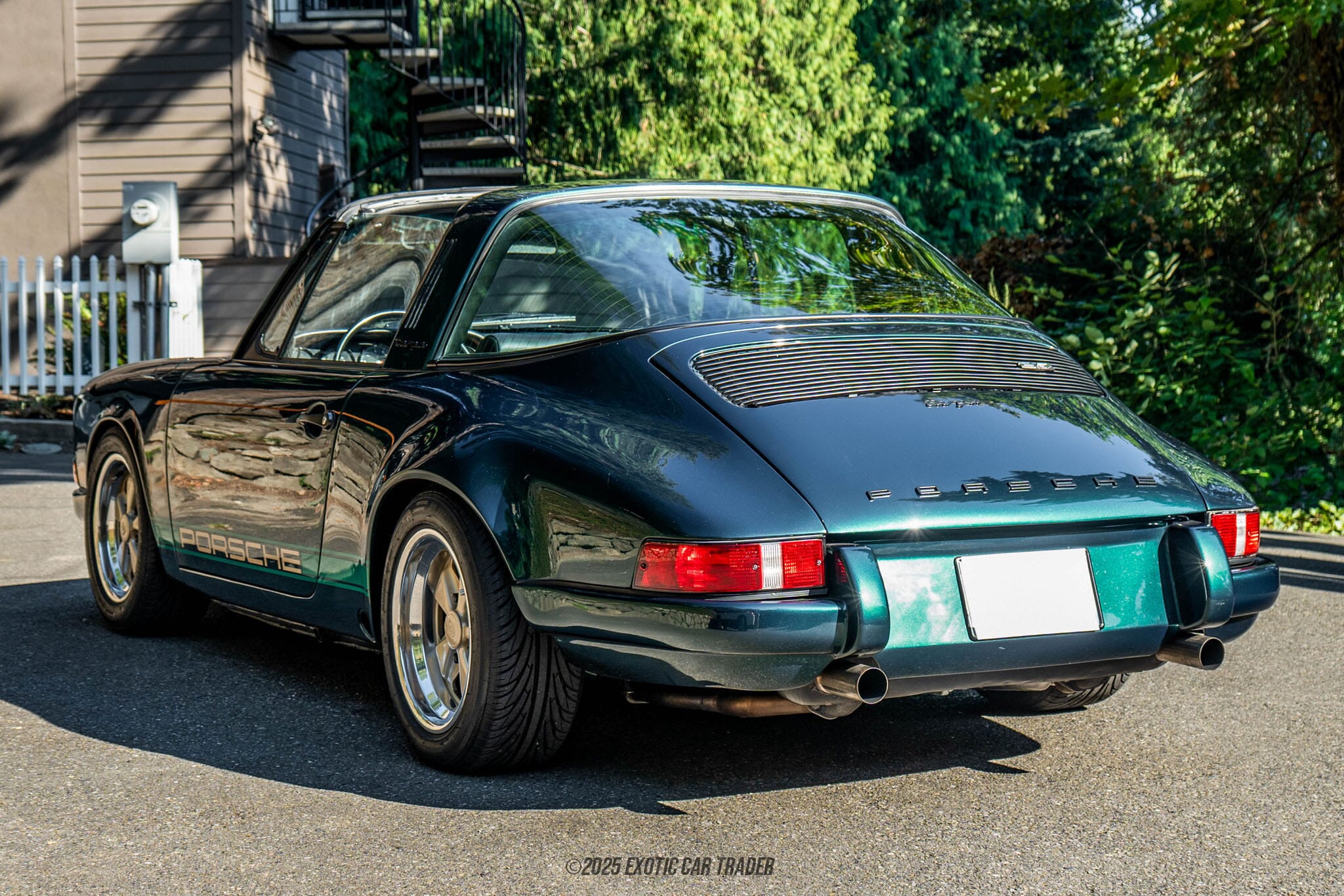 1973 Porsche 911 T Targa for sale