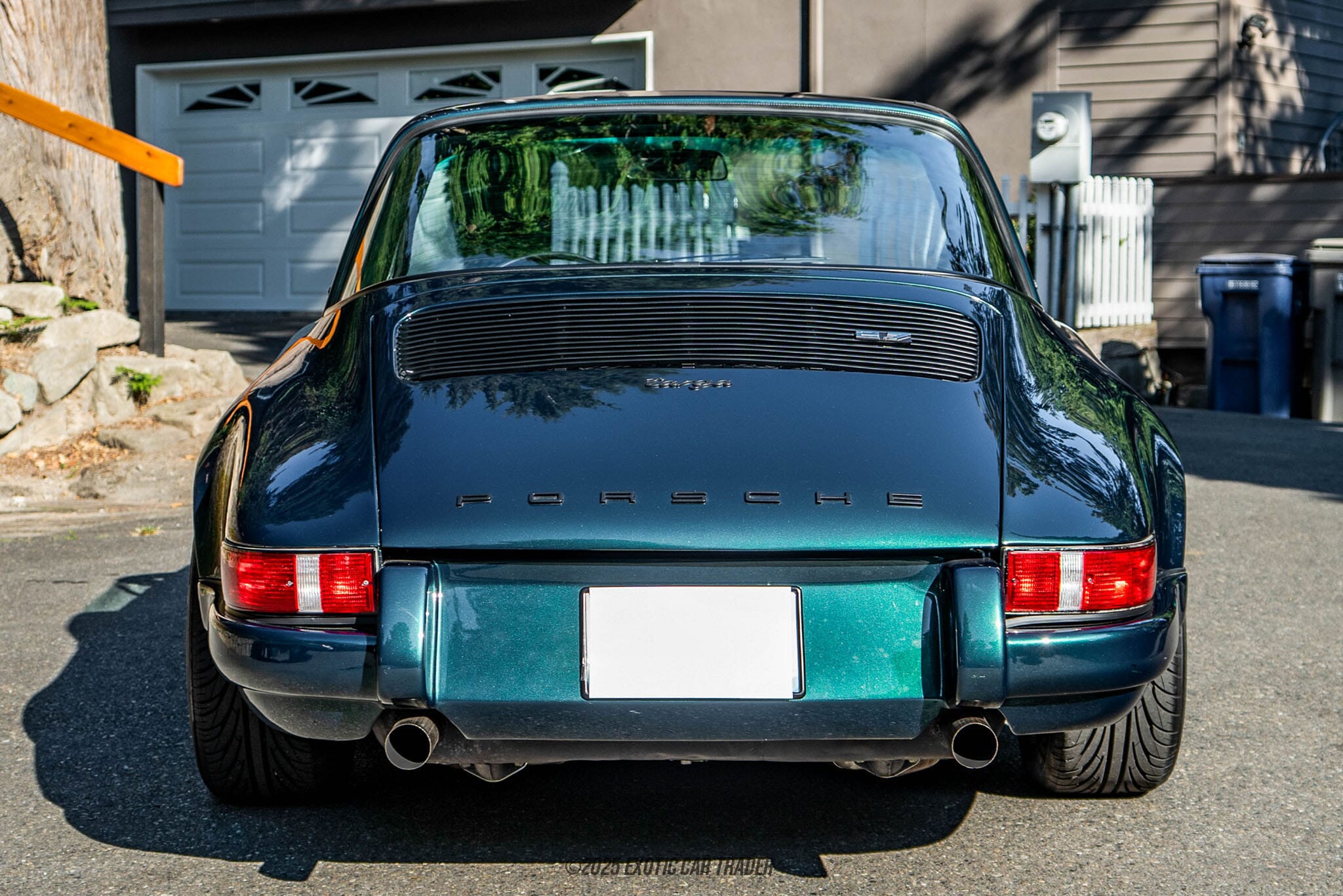 1973 Porsche 911 T Targa for sale