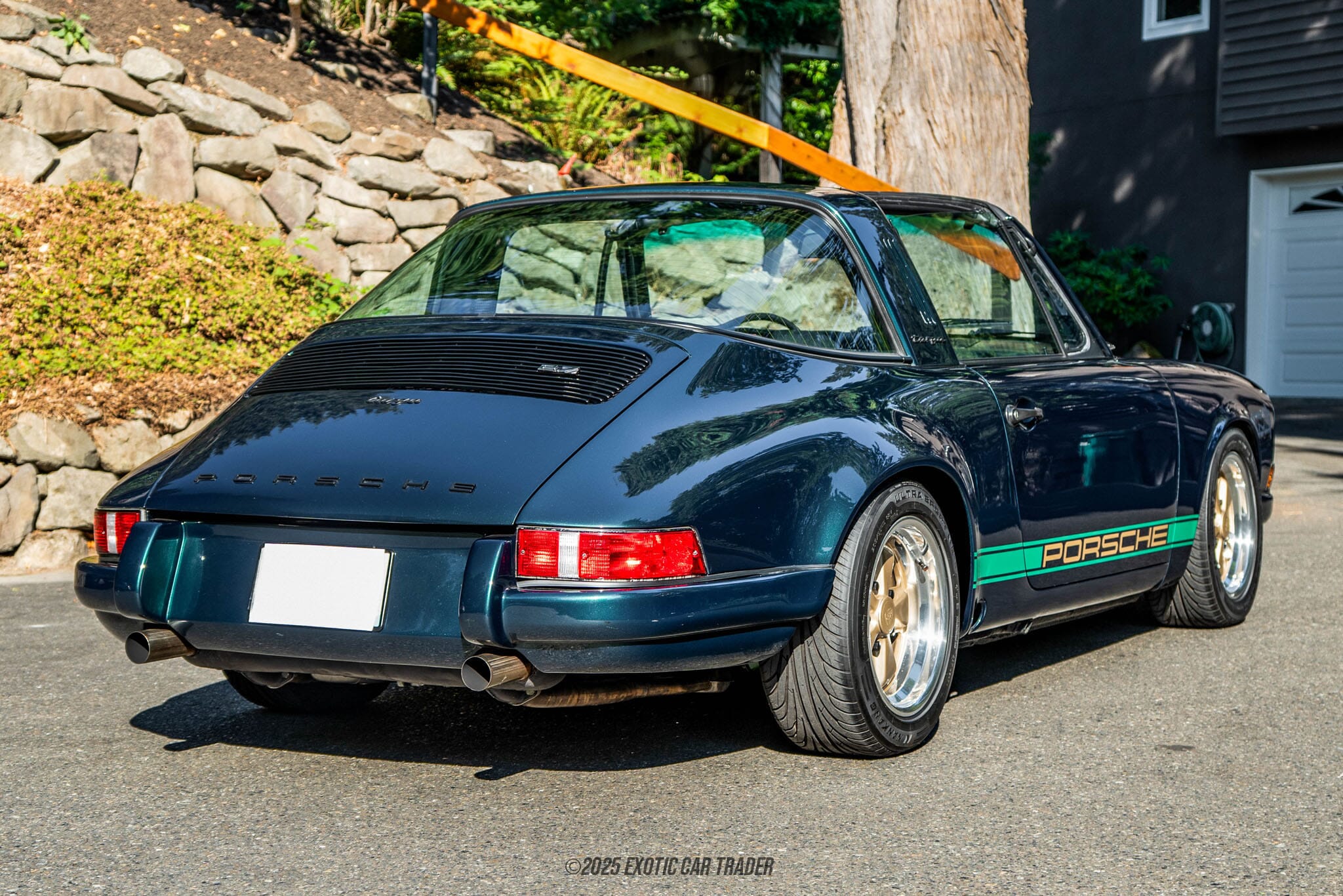 1973 Porsche 911 T Targa for sale