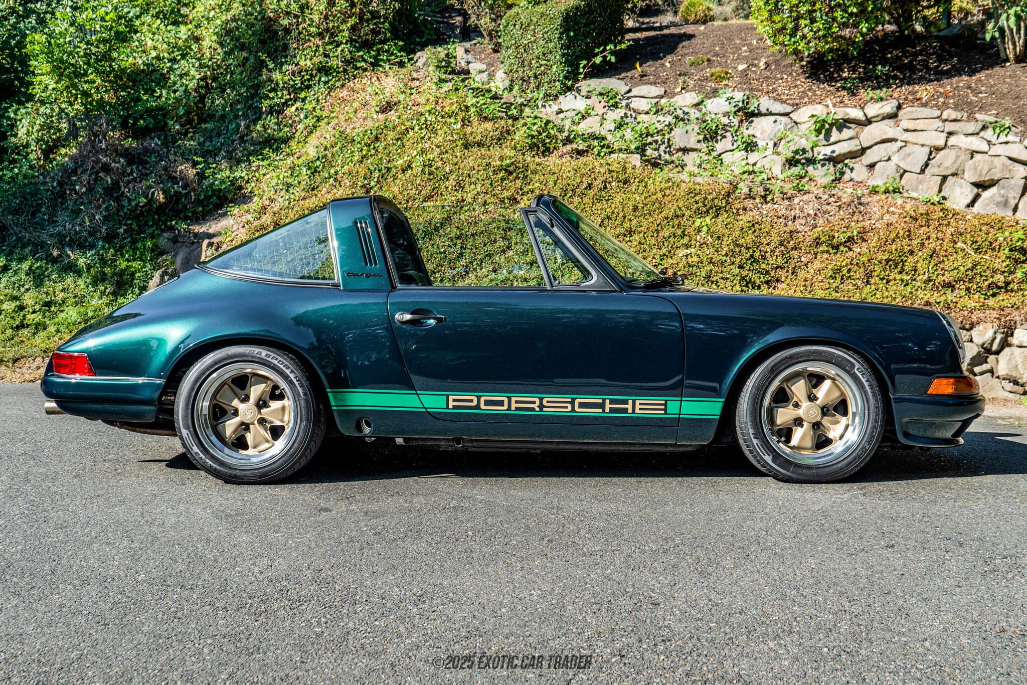 1973 Porsche 911 T Targa for sale