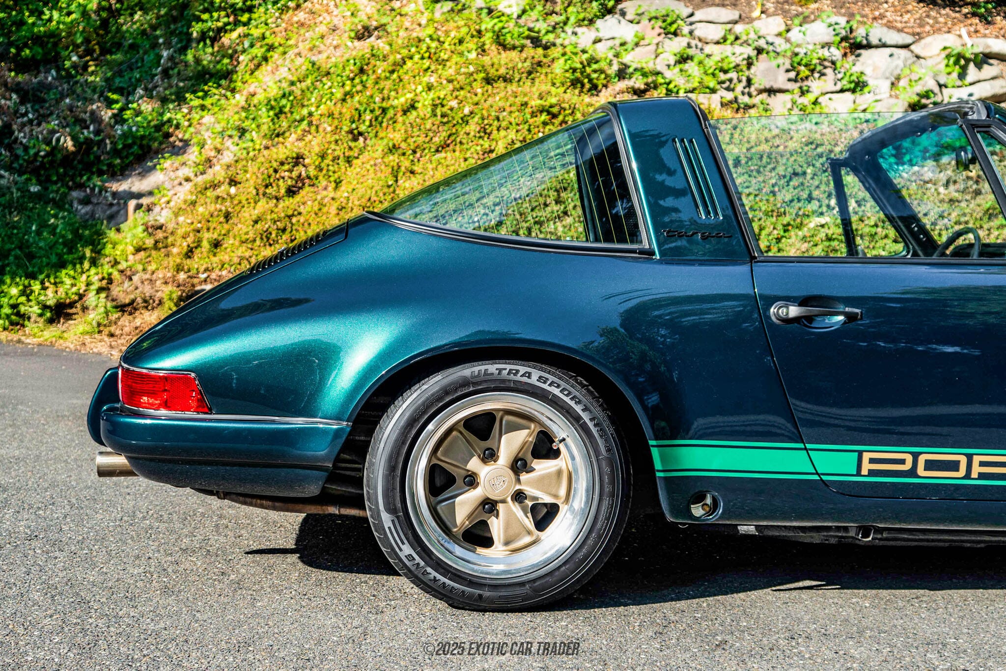 1973 Porsche 911 T Targa for sale