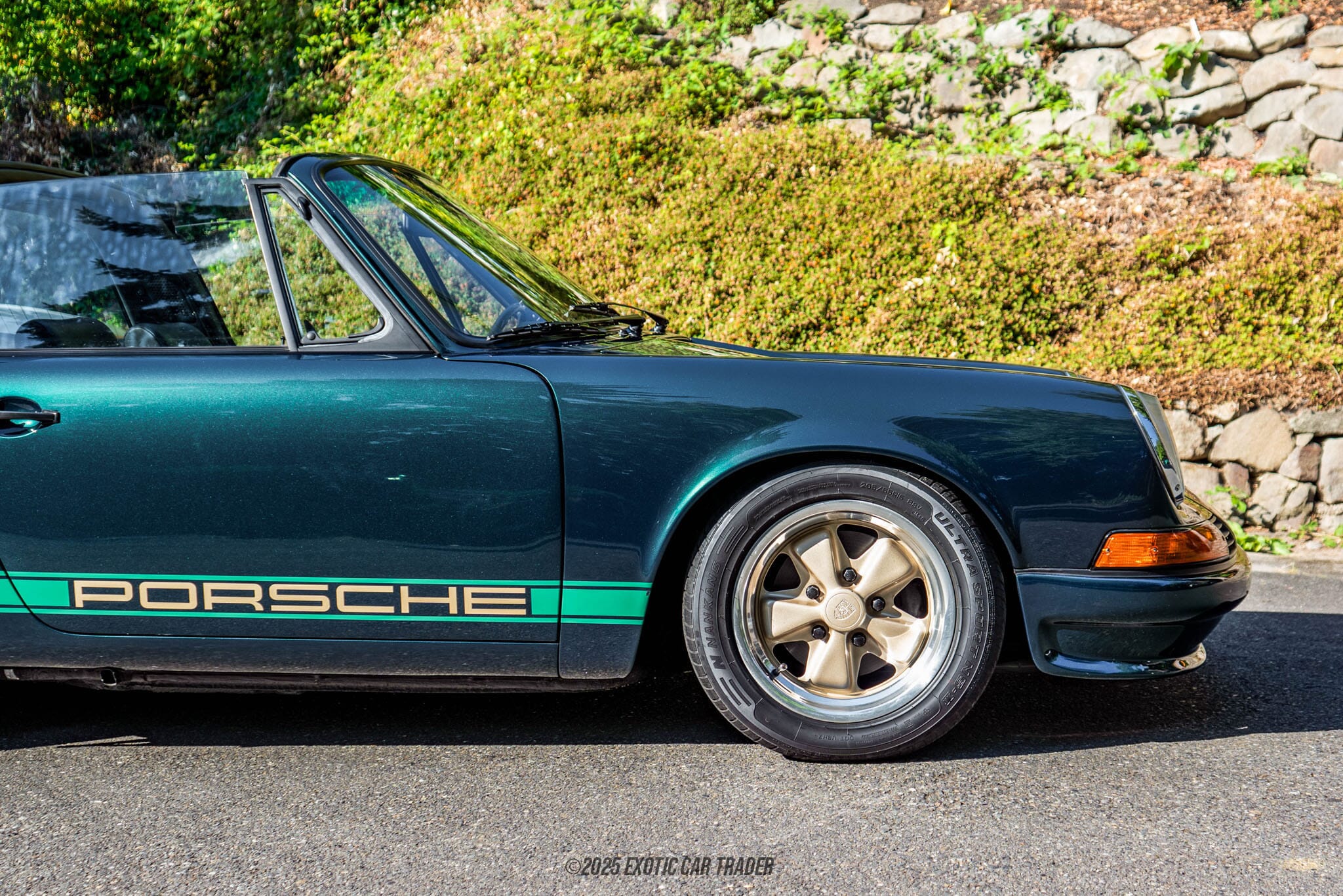 1973 Porsche 911 T Targa for sale