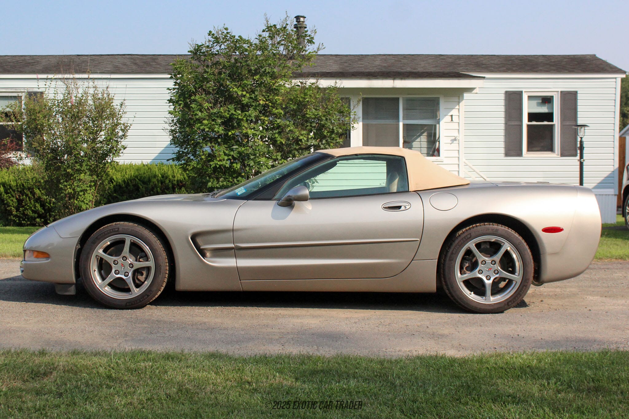 2000 Chevrolet Corvette Convertible for sale
