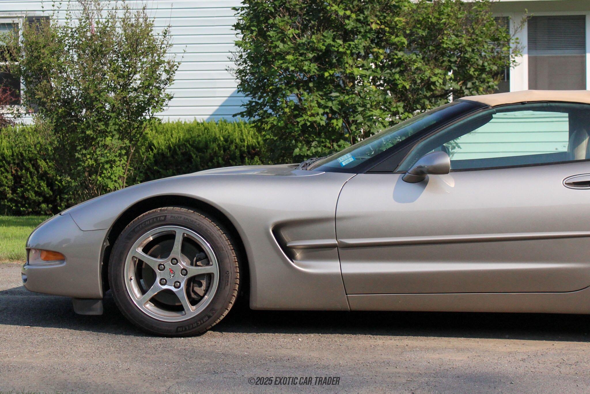 2000 Chevrolet Corvette Convertible for sale