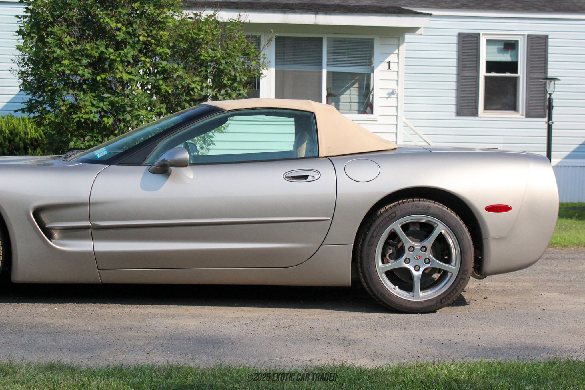 2000 Chevrolet Corvette Convertible for sale