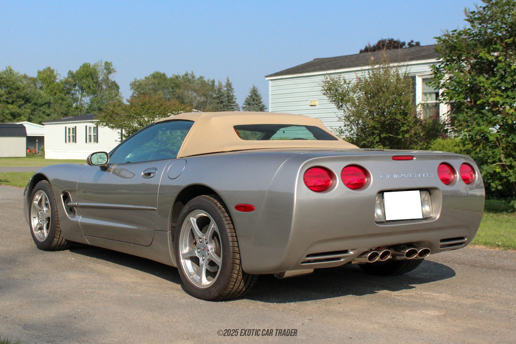 2000 Chevrolet Corvette Convertible for sale