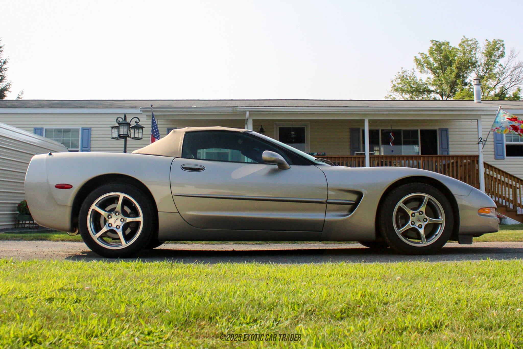 2000 Chevrolet Corvette Convertible for sale