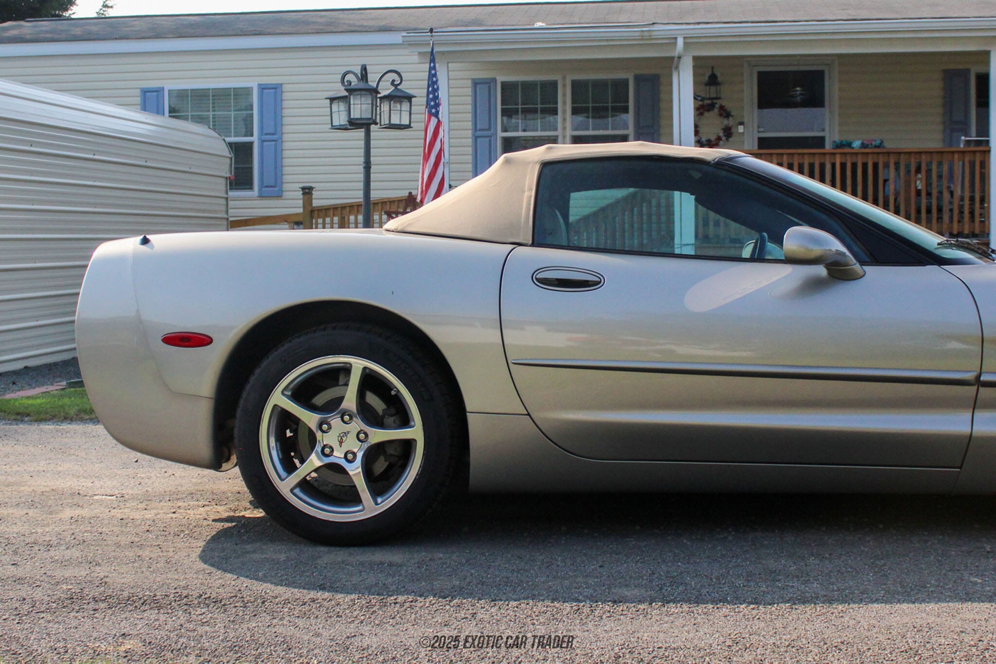2000 Chevrolet Corvette Convertible for sale