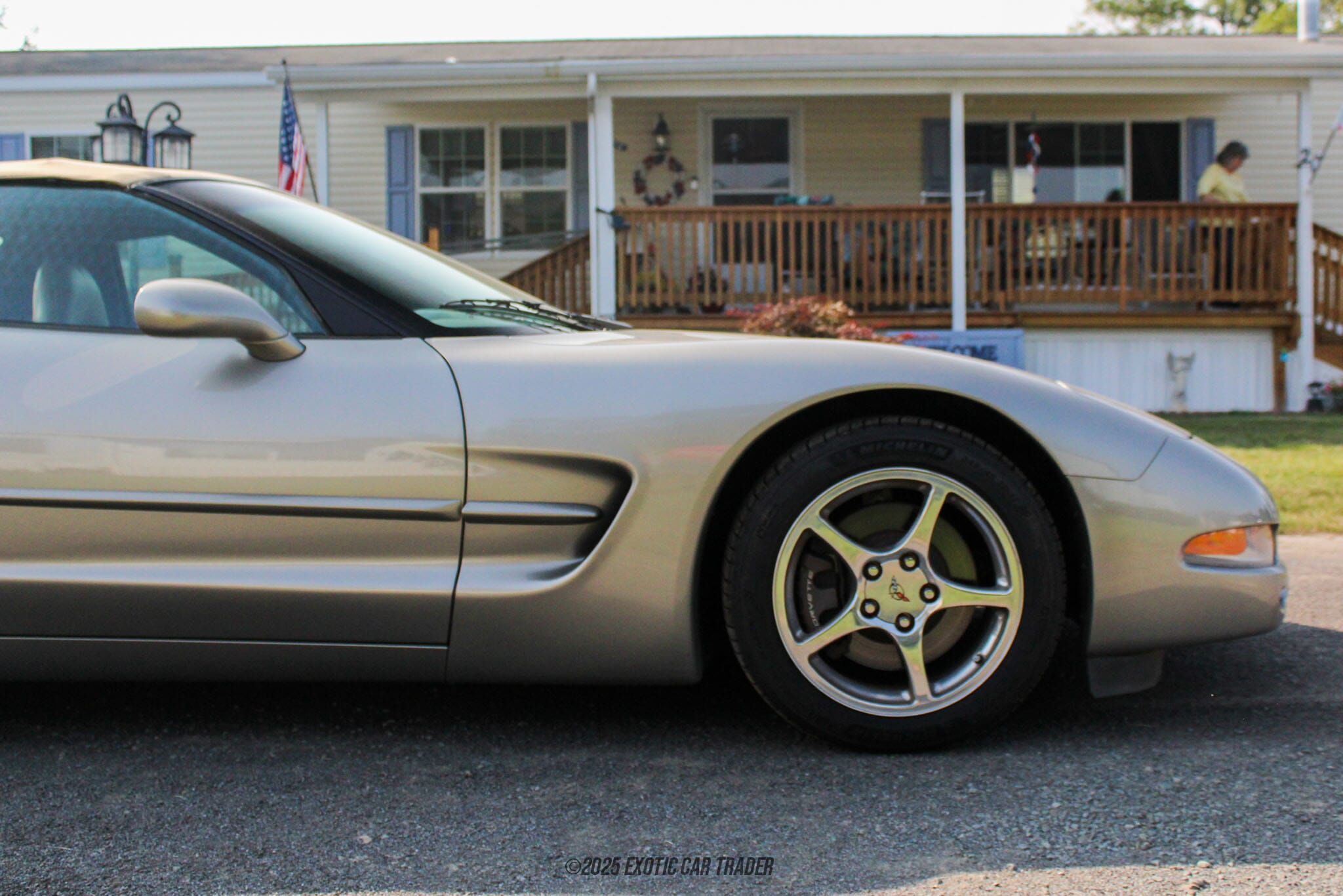 2000 Chevrolet Corvette Convertible for sale