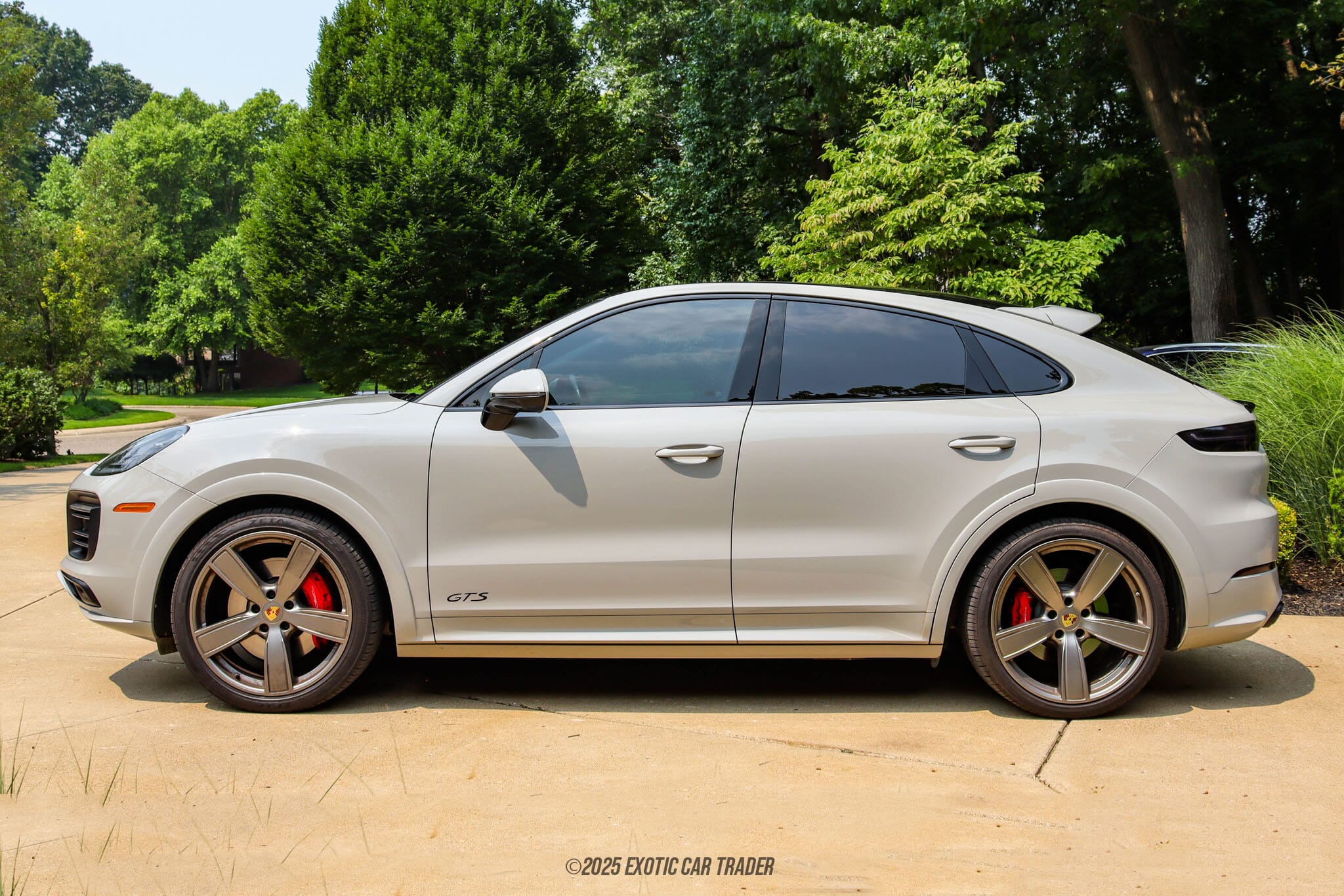 2022 Porsche Cayenne GTS Coupe for sale