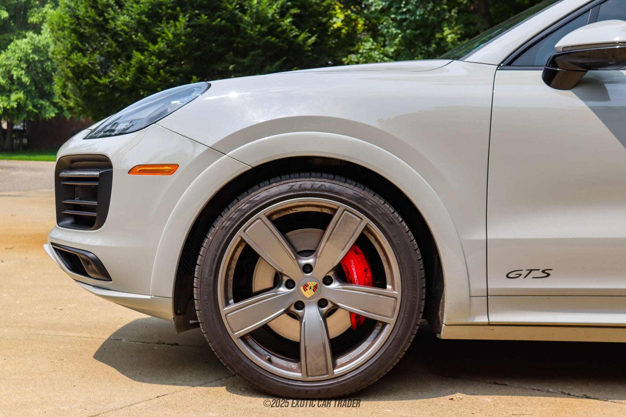 2022 Porsche Cayenne GTS Coupe for sale